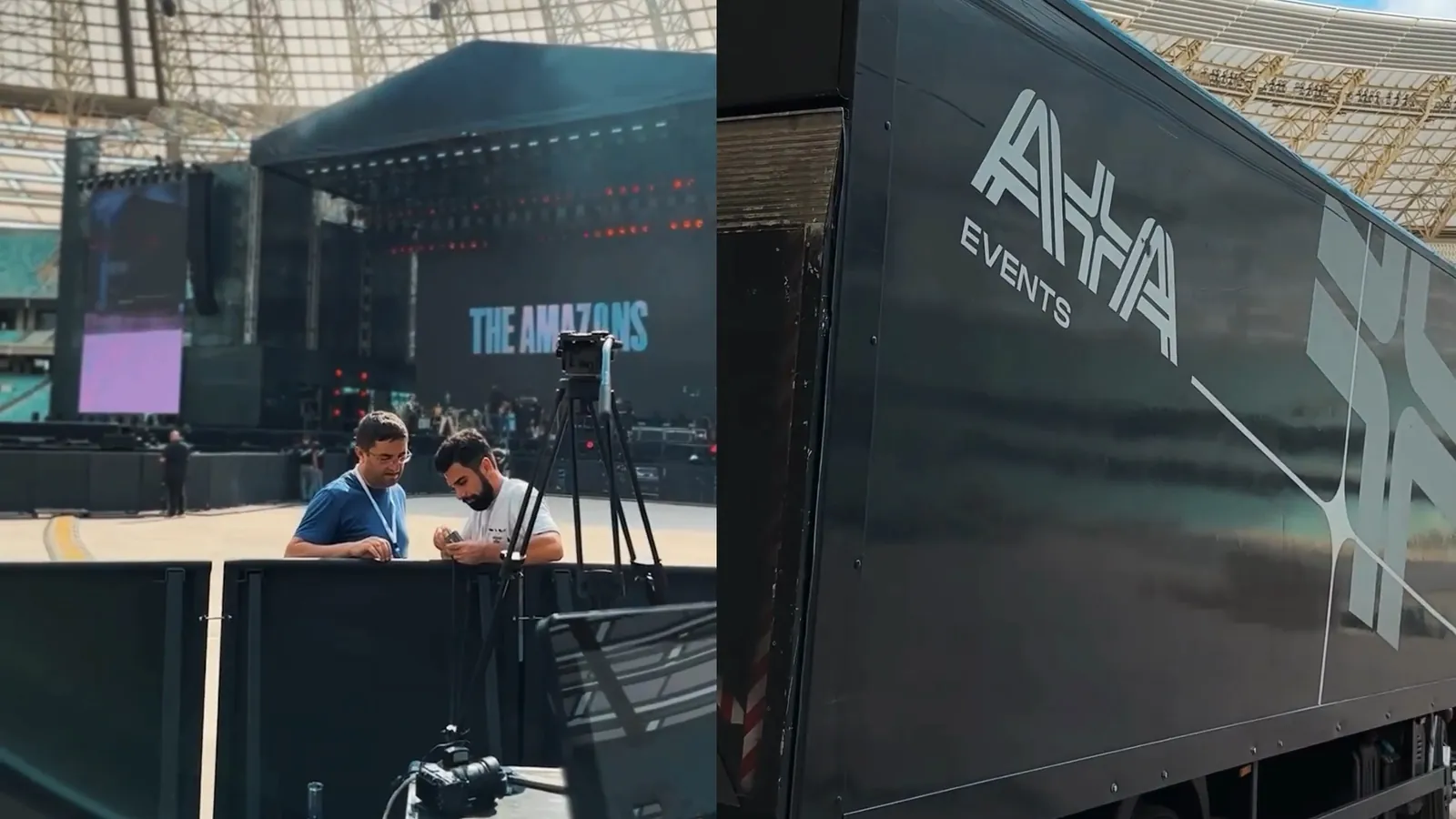 IMAGINE DRAGONS - Mercury World Tour — 2