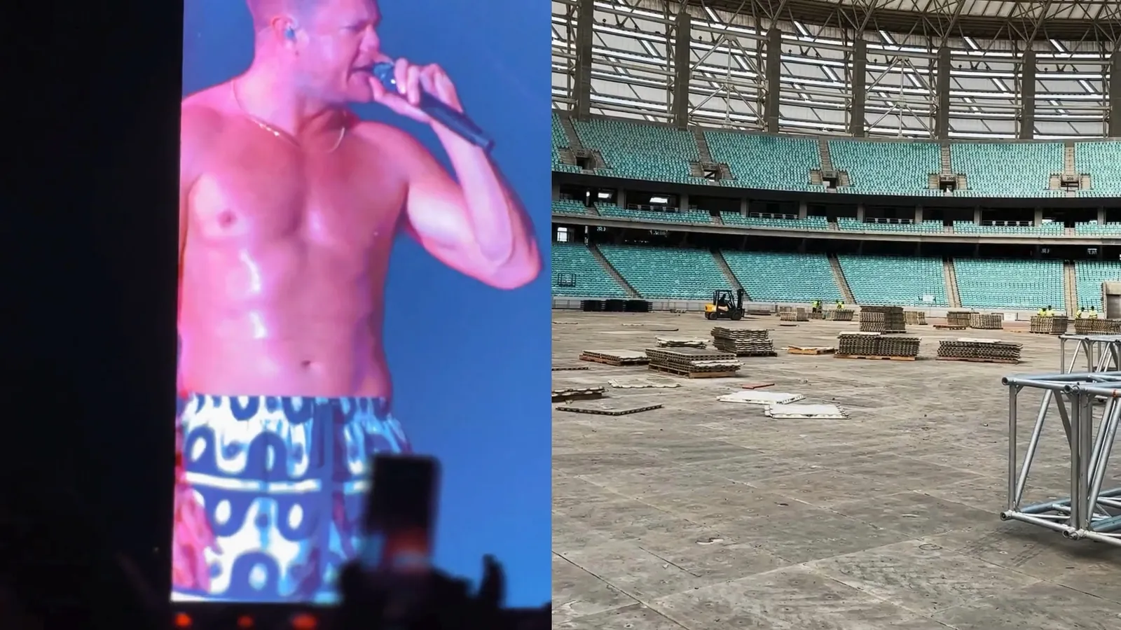 IMAGINE DRAGONS - Mercury World Tour — 3