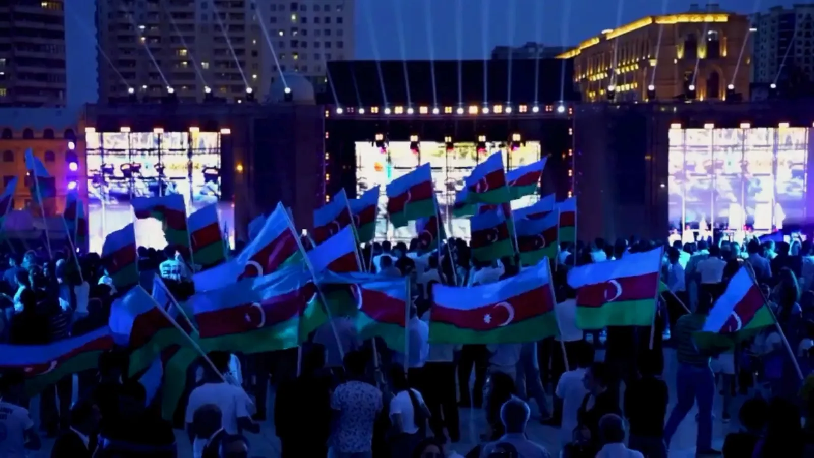 The 100th Anniversary of National Leader Heydar Aliyev — 2