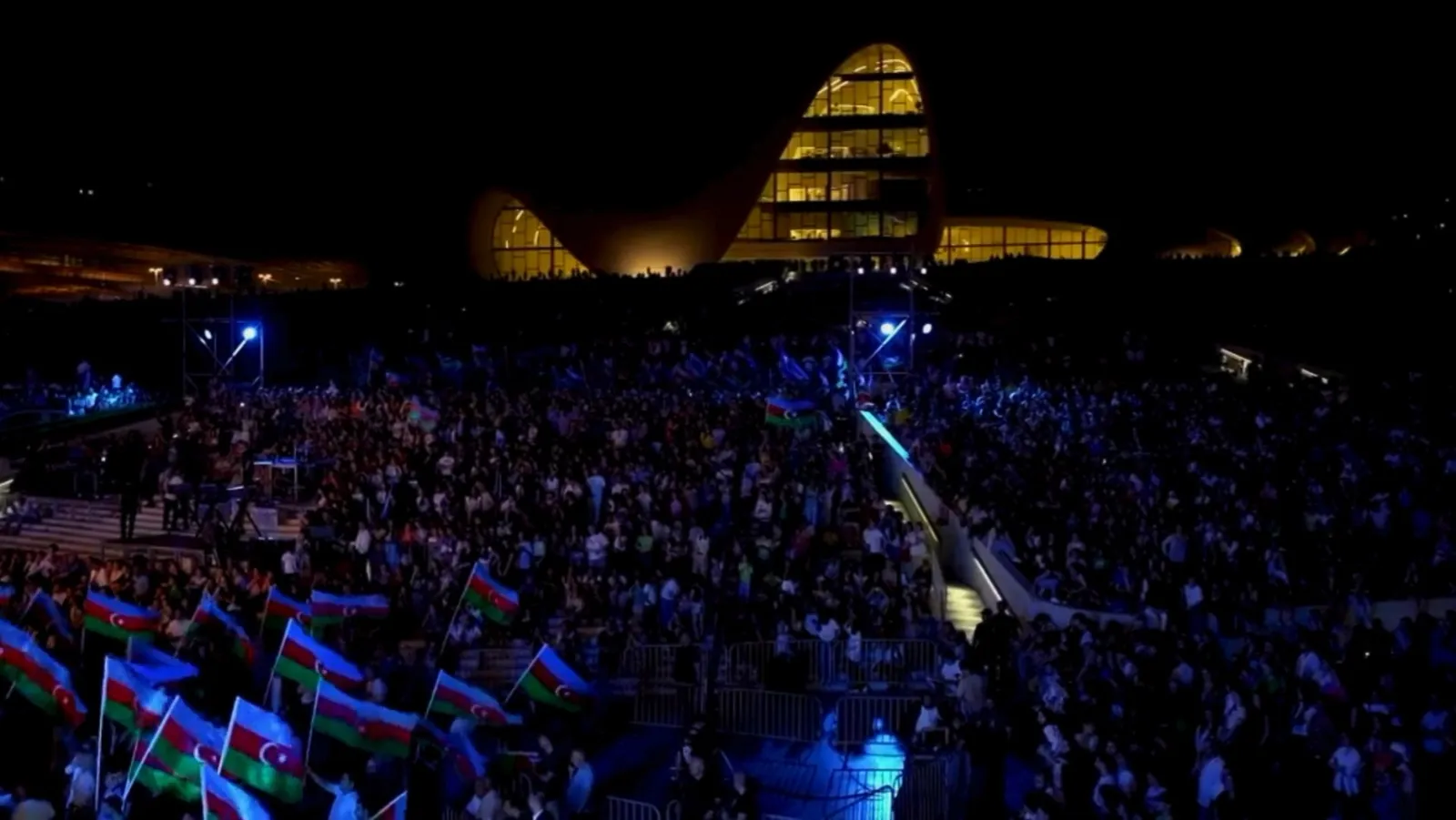 The 100th Anniversary of National Leader Heydar Aliyev — 3
