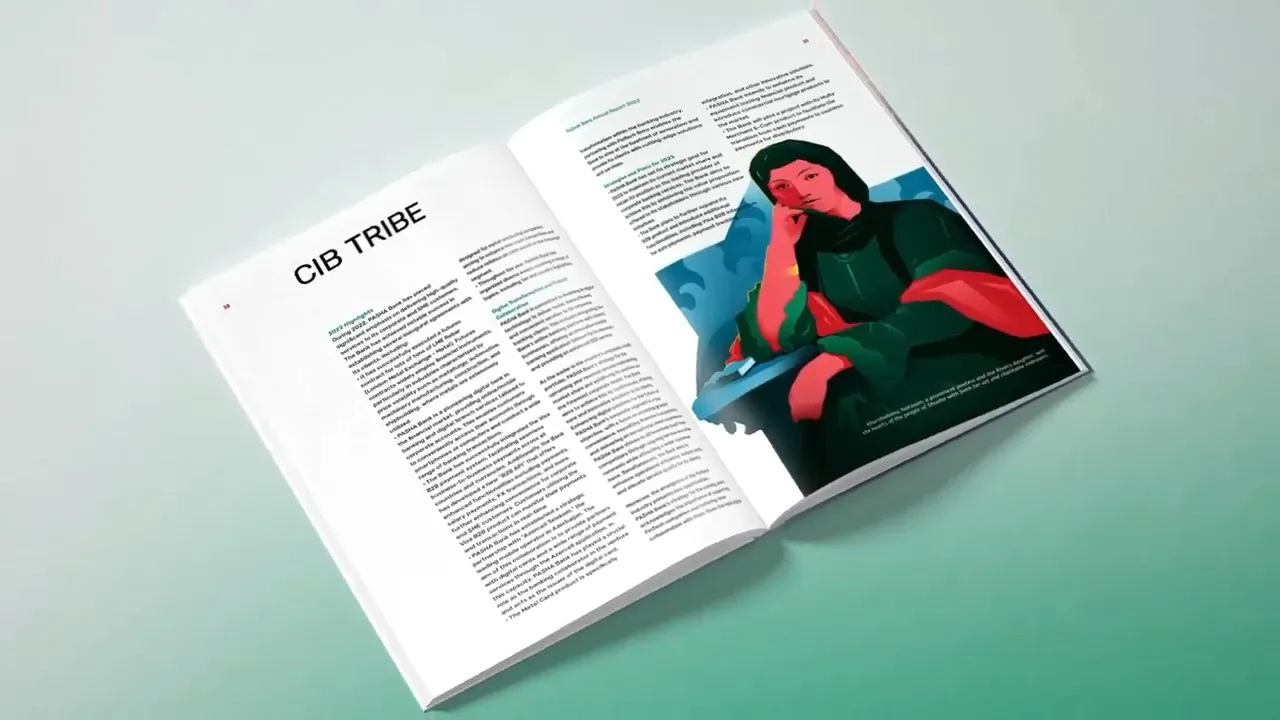 PASHA Bank Annual Report 2022 — 3