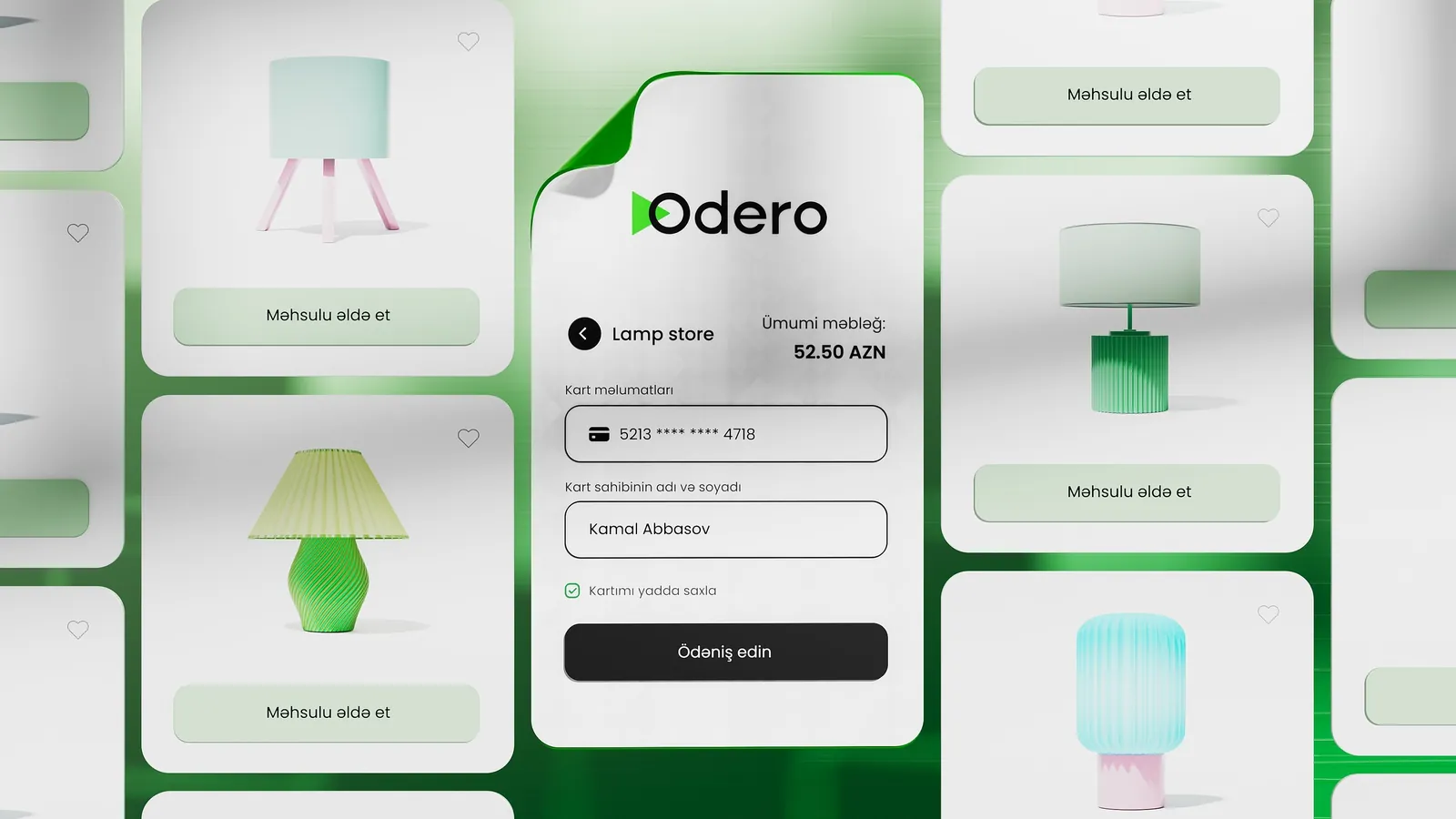 Odero — 2