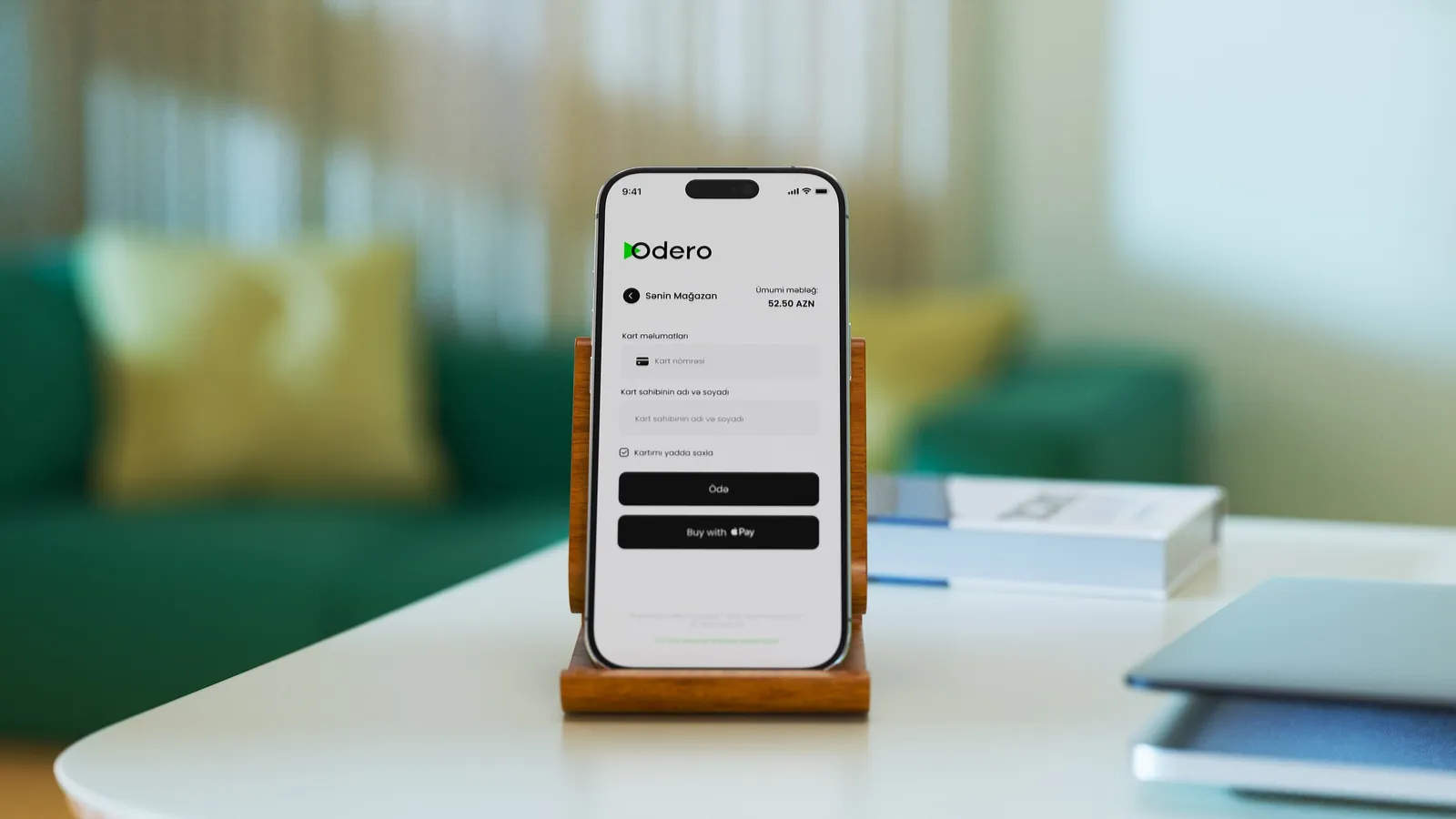 Odero — 4