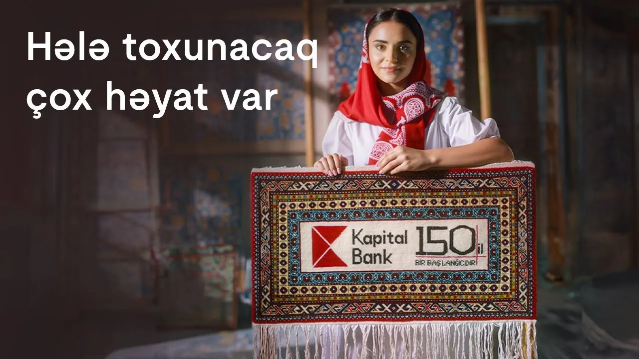 KAPITAL BANK - 150 YEARS — 4