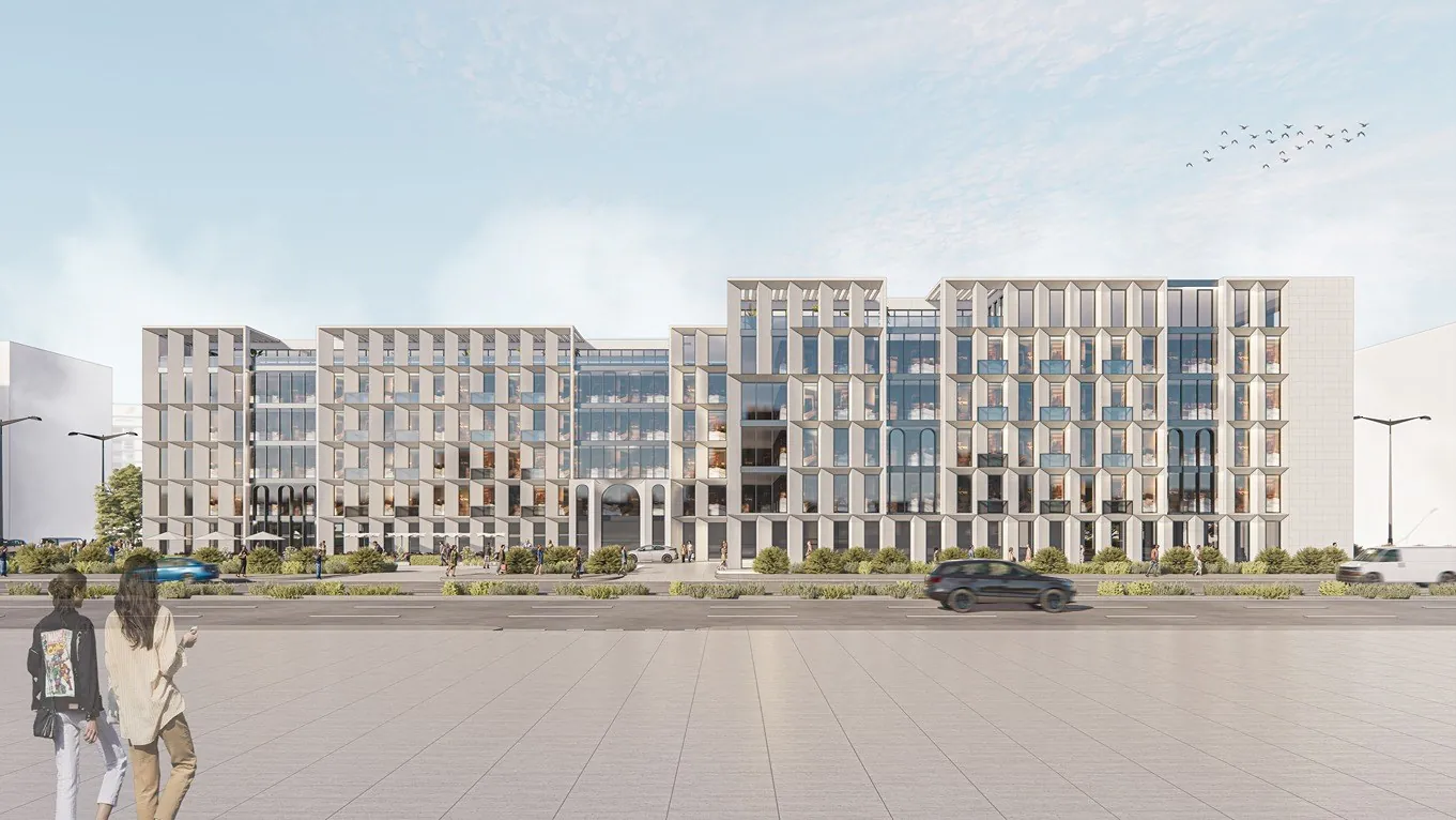 Ağdam City Hotel — 3