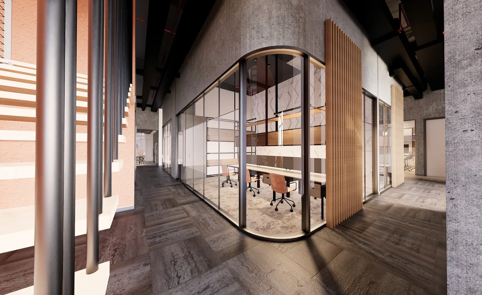 KAPITAL BANK PBT-2 OFFICES — 3