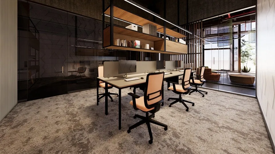 KAPITAL BANK PBT-2 OFFICES — 4