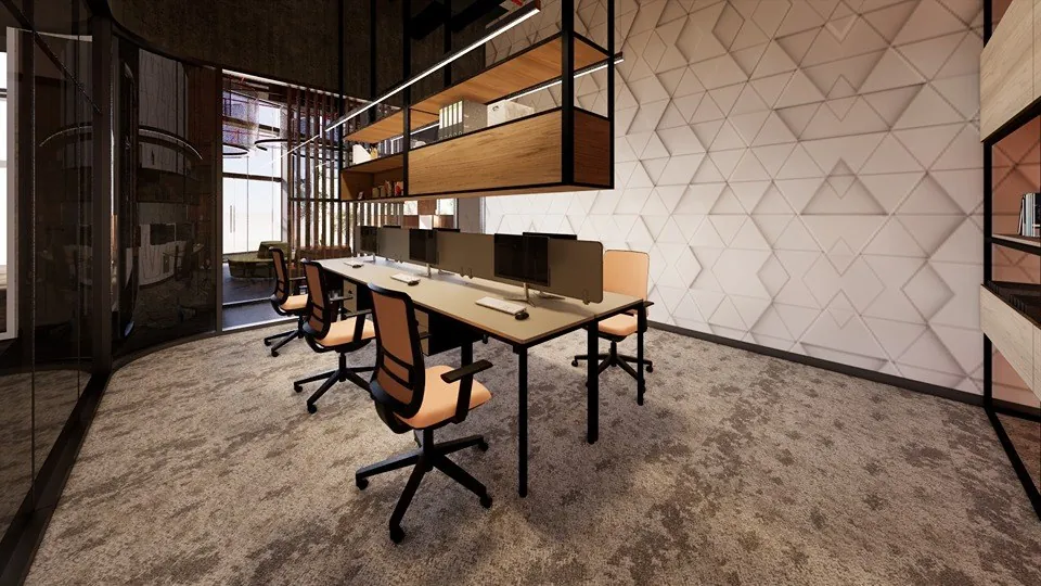 KAPITAL BANK PBT-2 OFFICES — 5