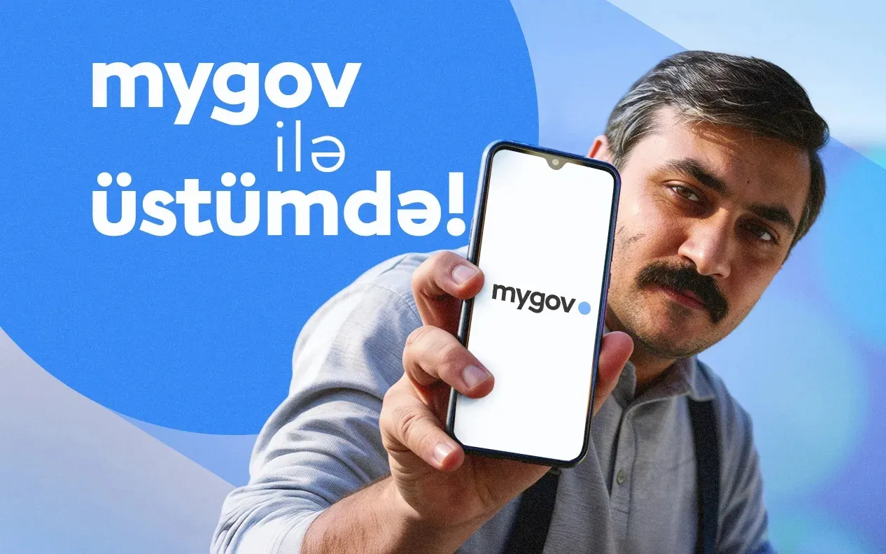 mygov ilə üstümdə! — 3