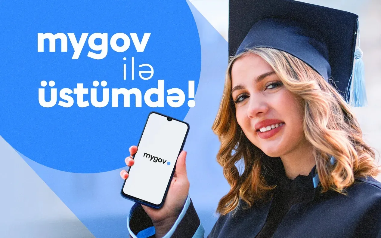 mygov ilə üstümdə! — 4