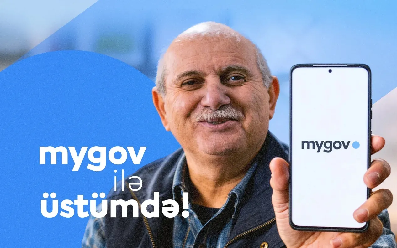 mygov ilə üstümdə! — 5