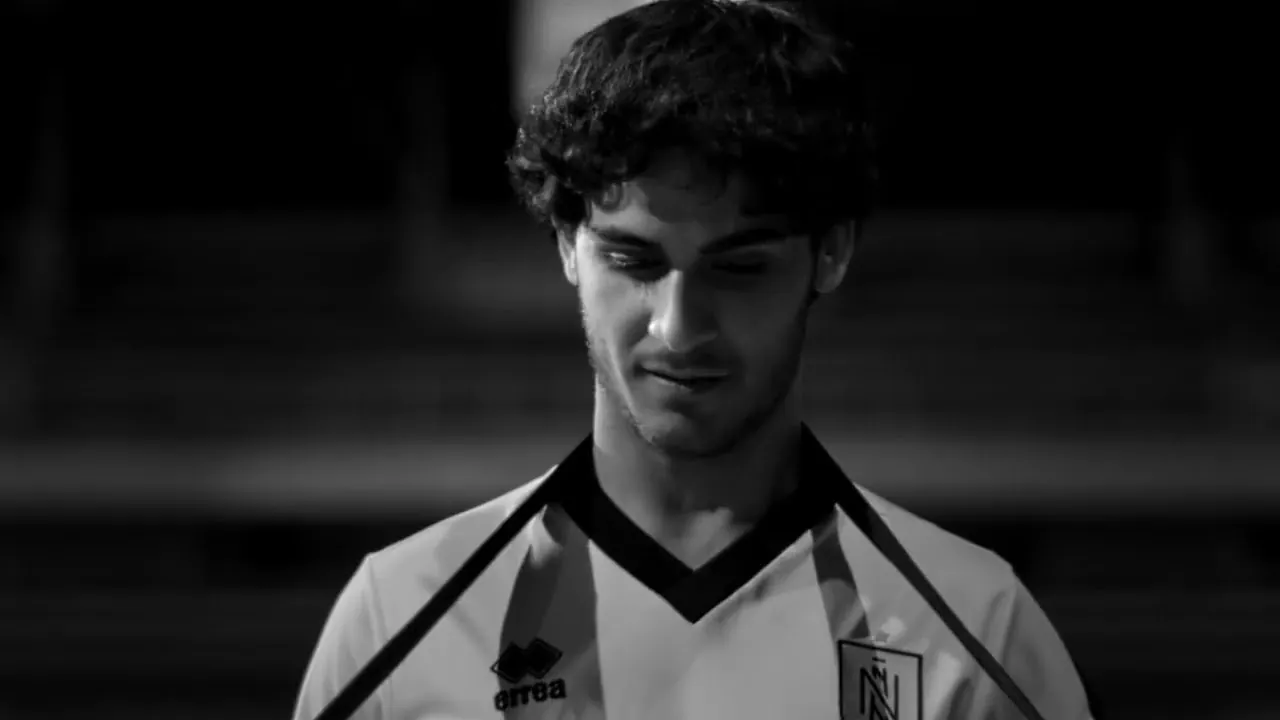 Neftçi PFK - Rebrendinq — 5
