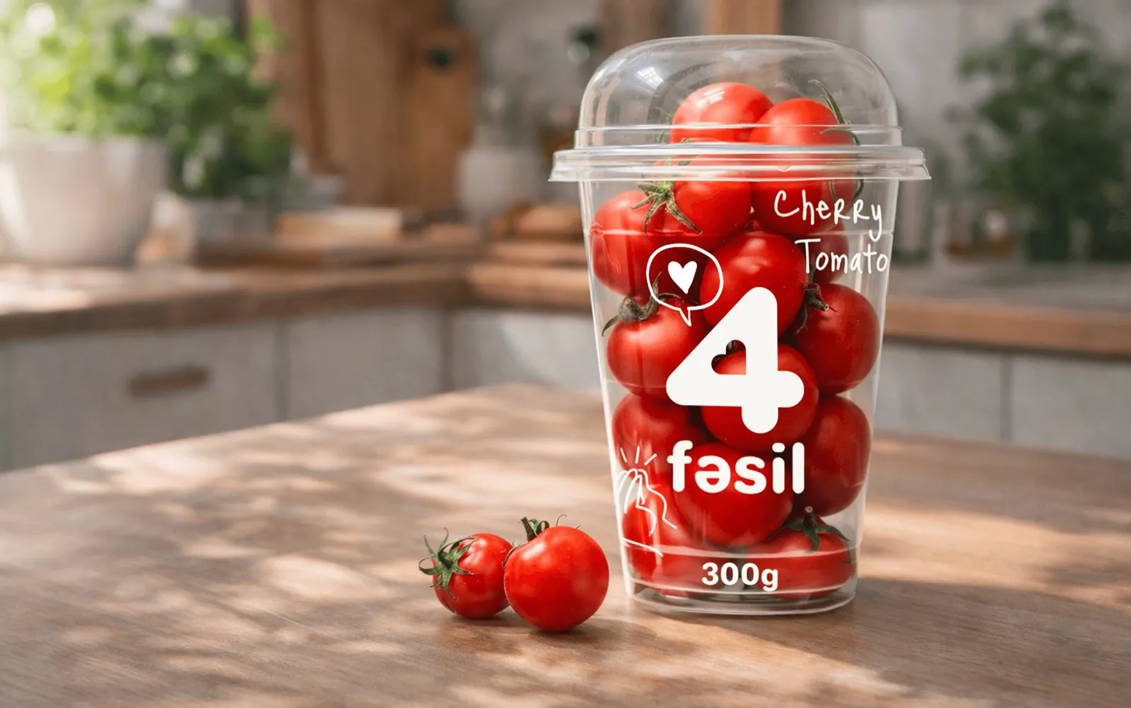 Rebranding for 4 Fəsil — 2