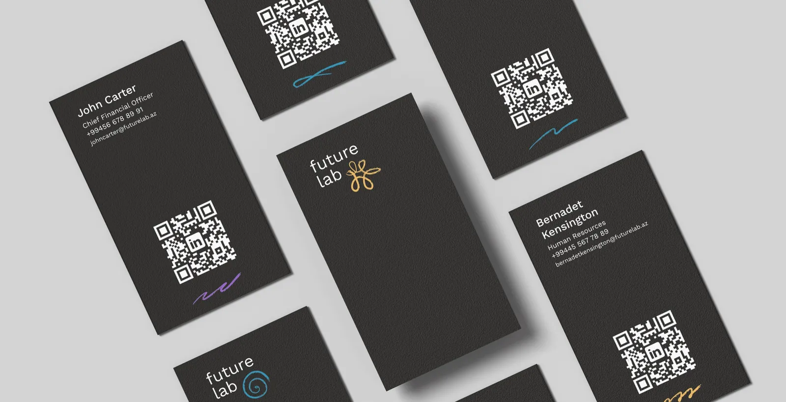 Branding for Future Lab — 3