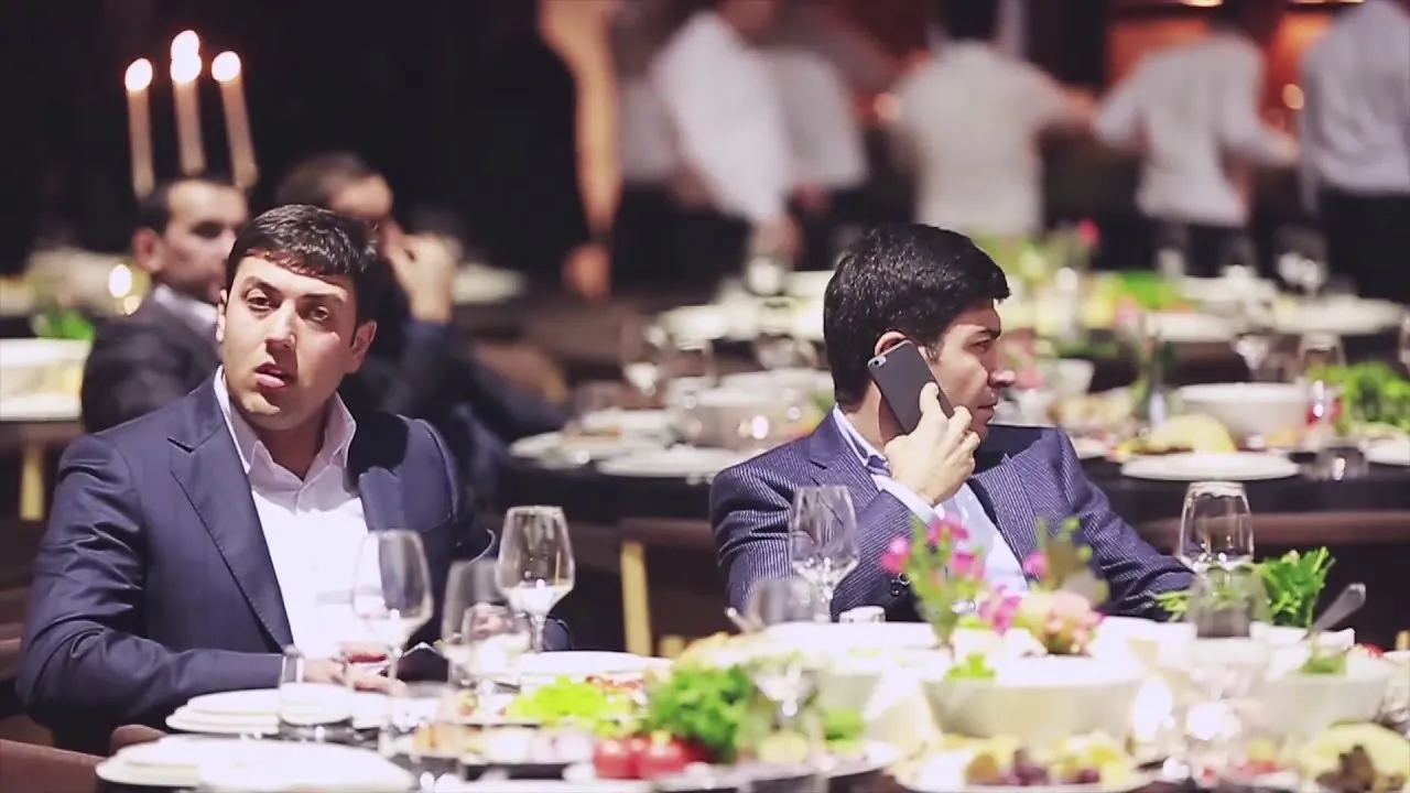 Lexus LX 570 2016 Baku presentation — 2