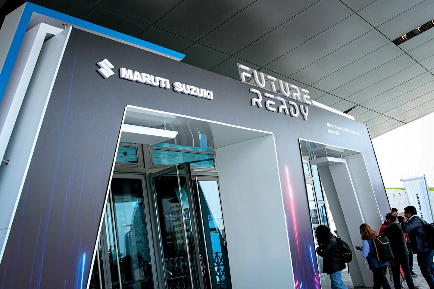 Maruti Suzuki Dealer Conference — 2