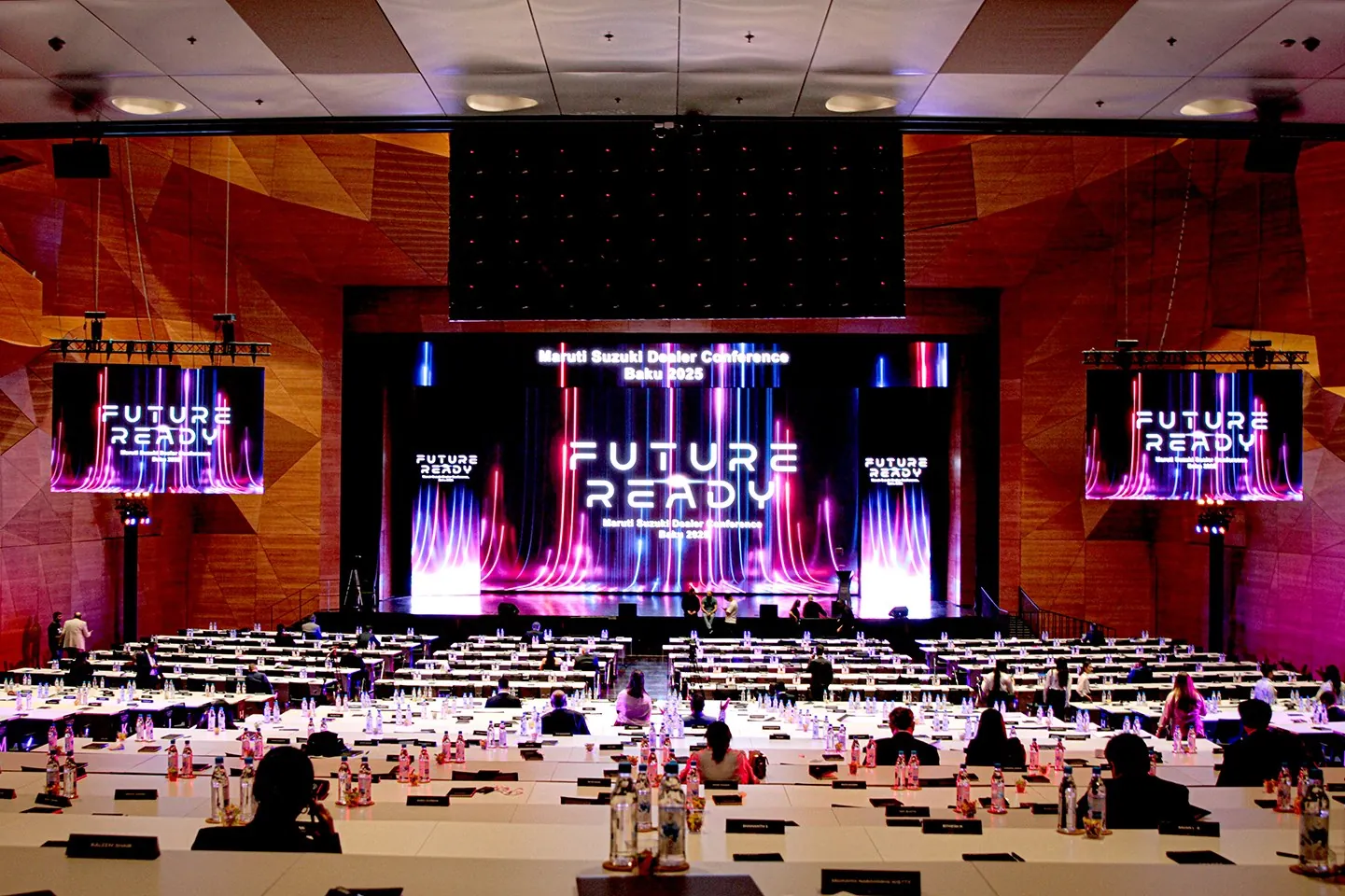 Maruti Suzuki Dealer Conference — 3