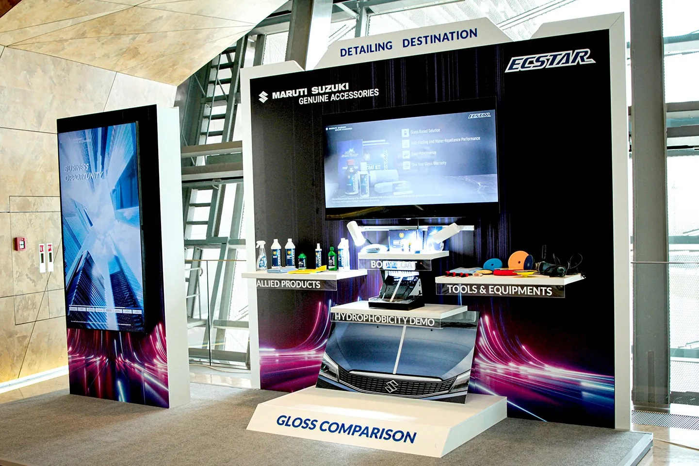 Maruti Suzuki Dealer Conference — 4