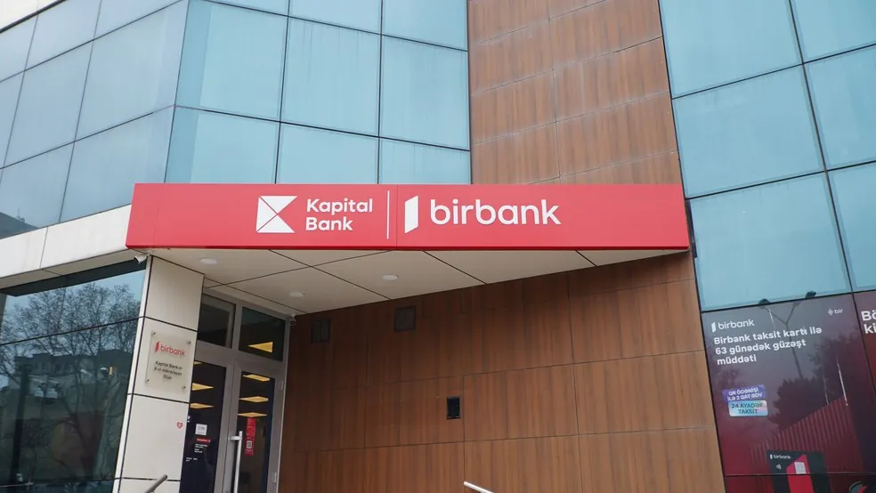 Kapital Bank — 3