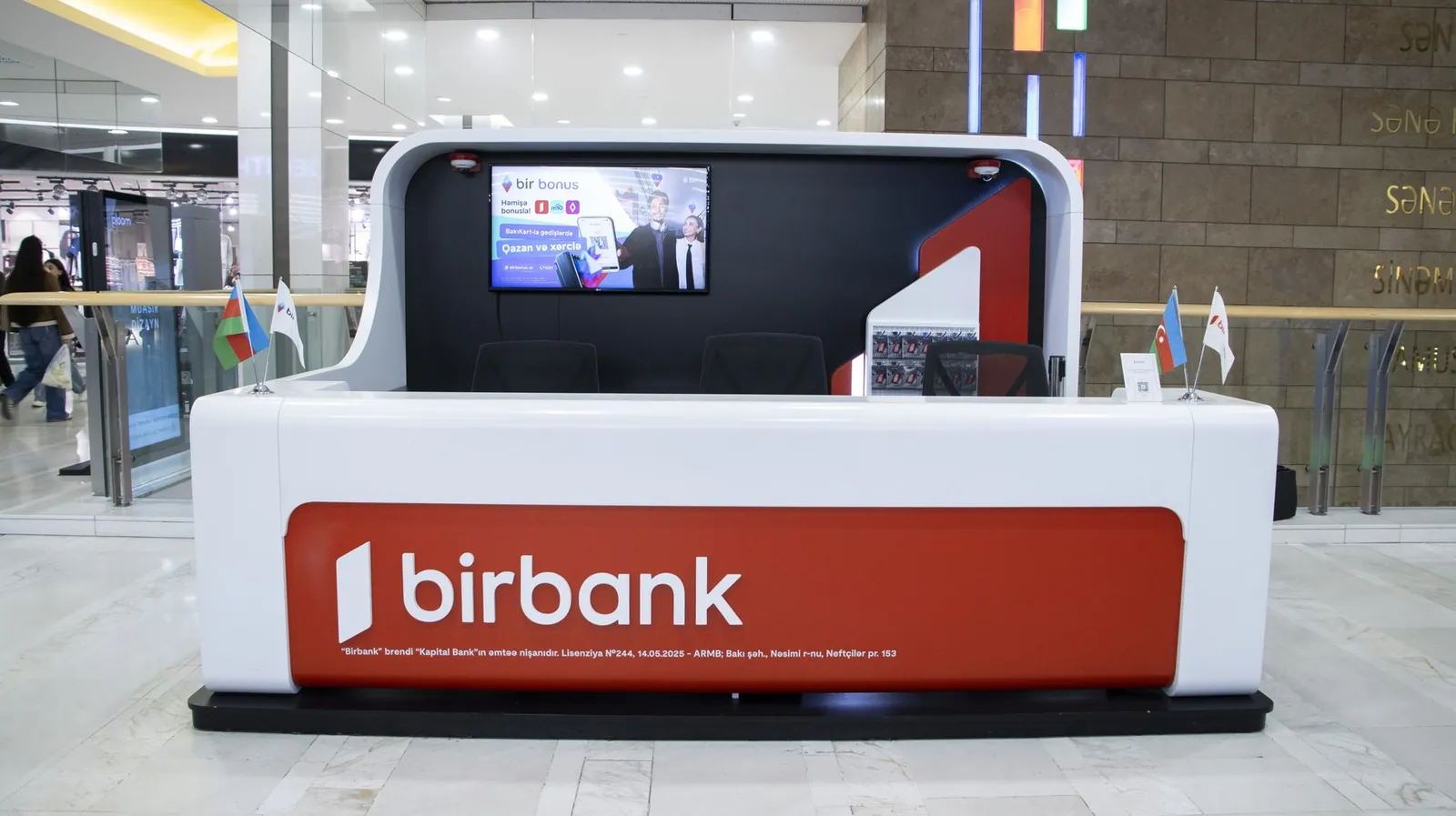 Kapital Bank — 4