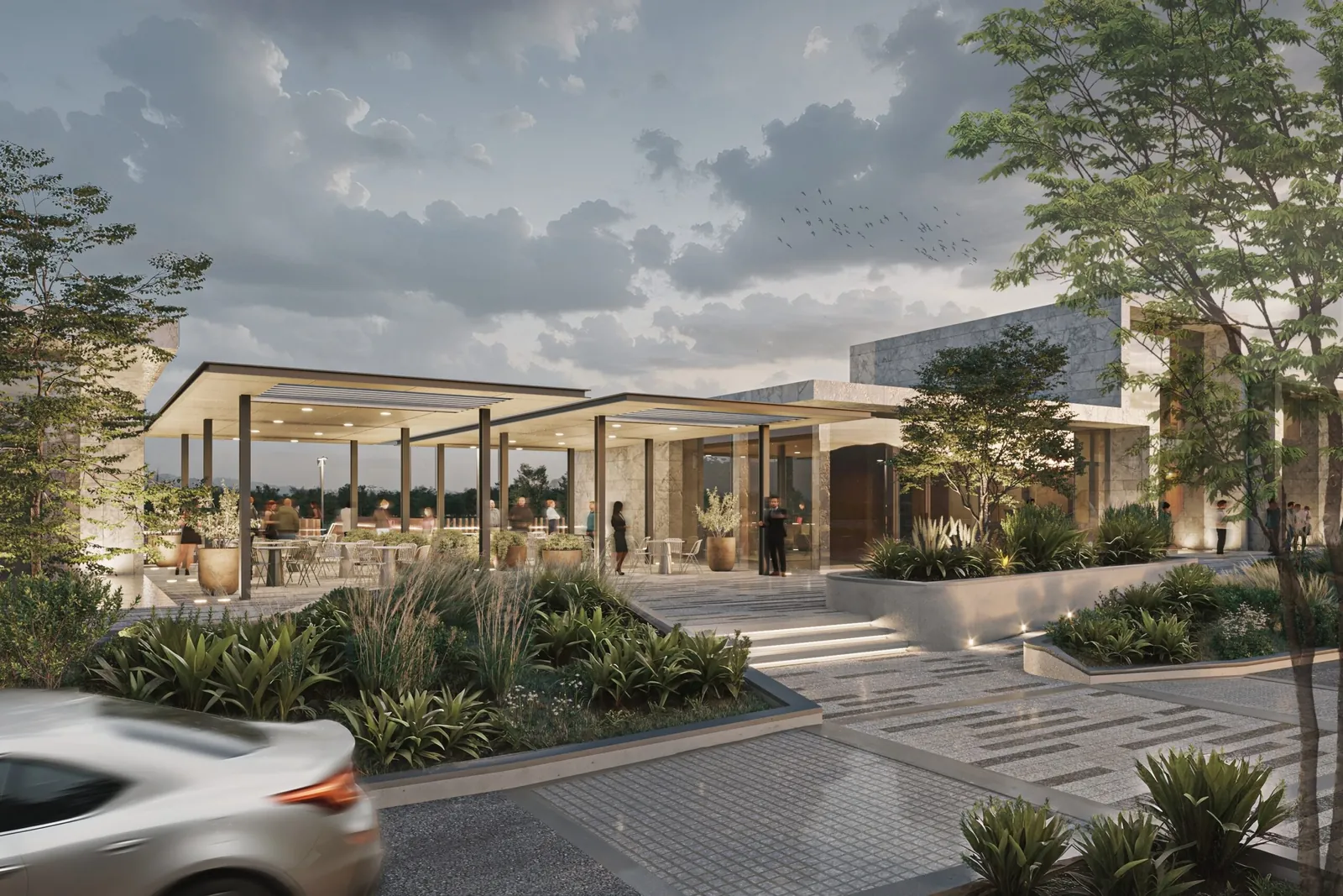Gala Shopping Mall Village — 2
