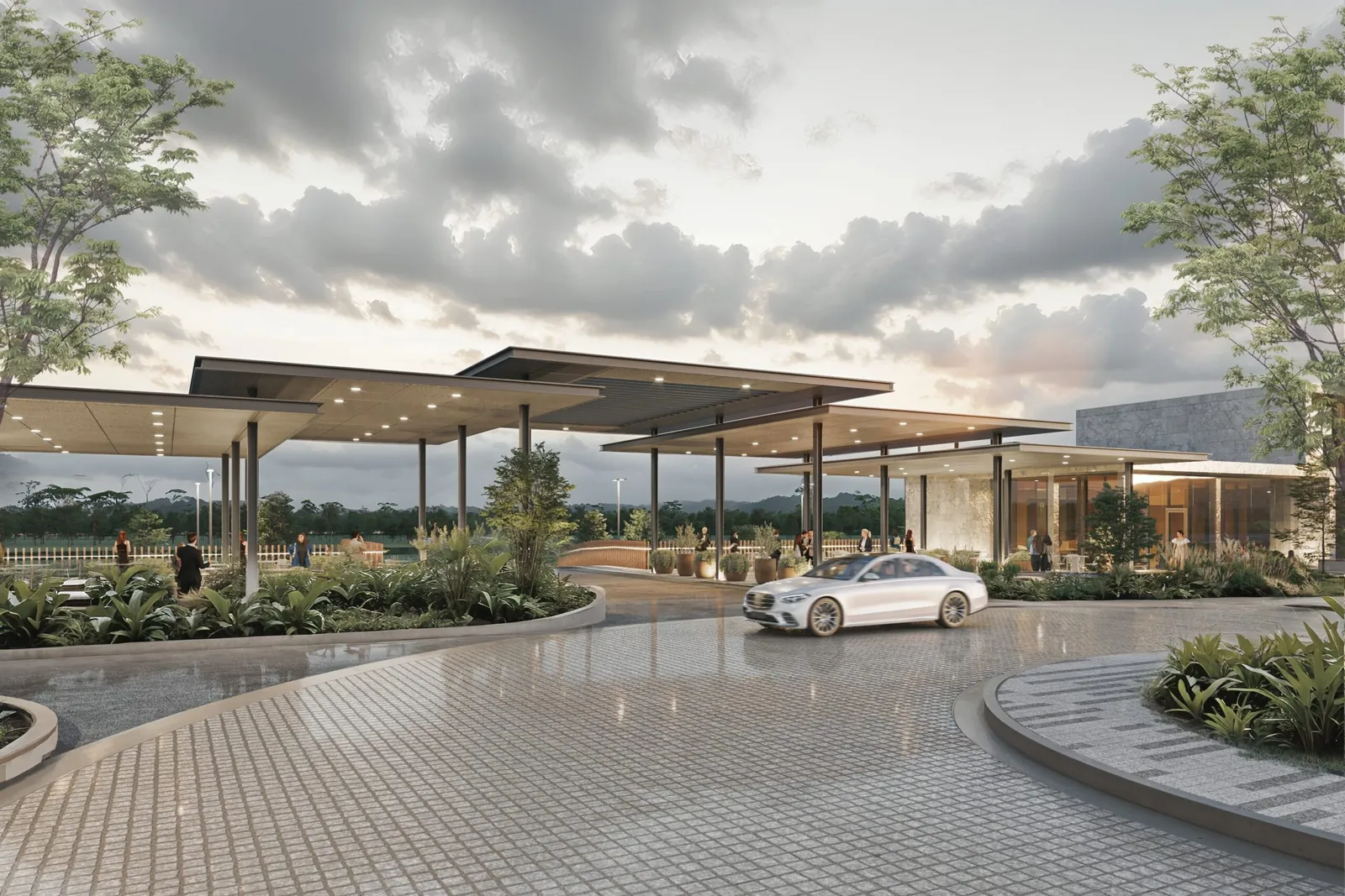 Gala Shopping Mall Village — 3