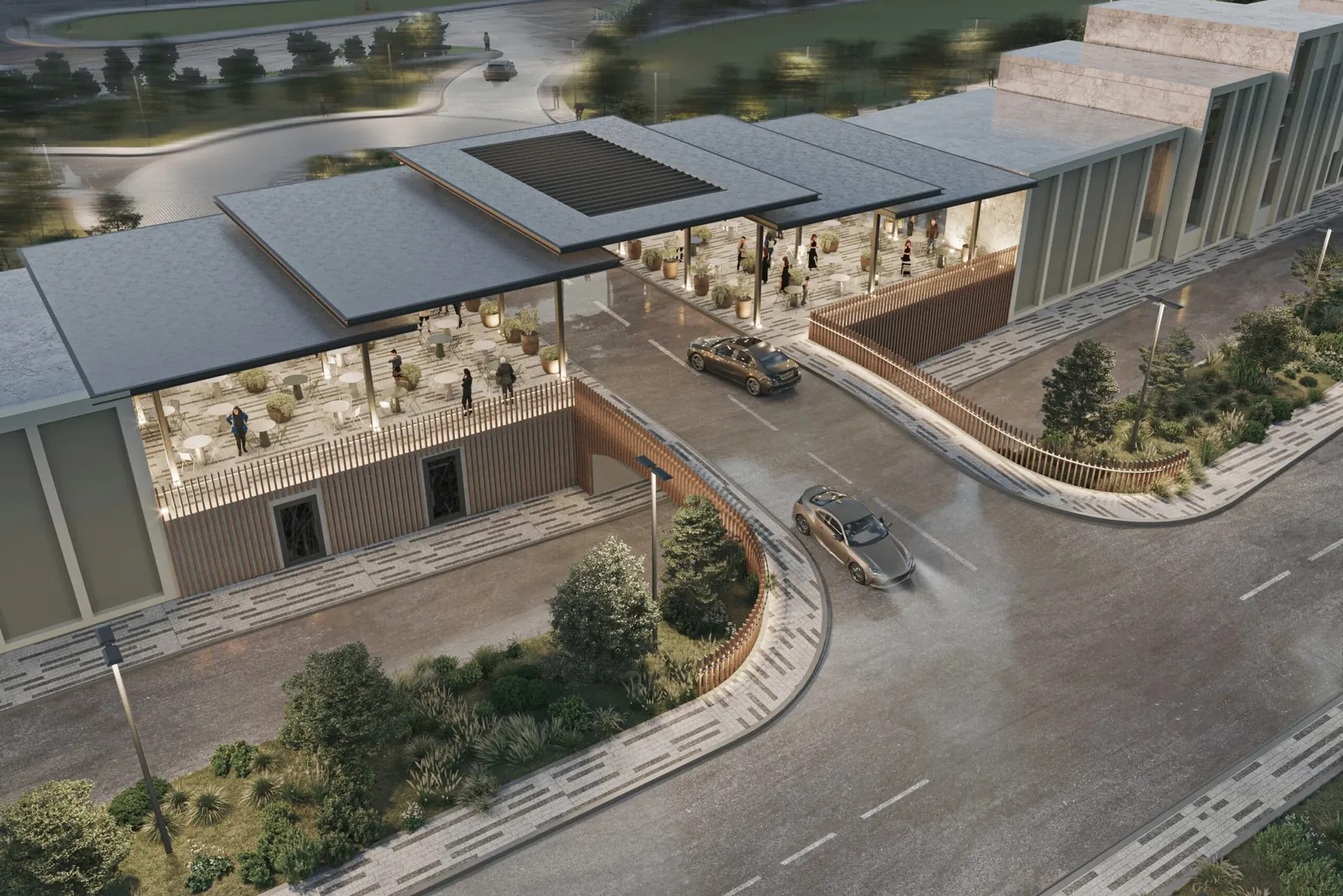 Gala Shopping Mall Village — 4