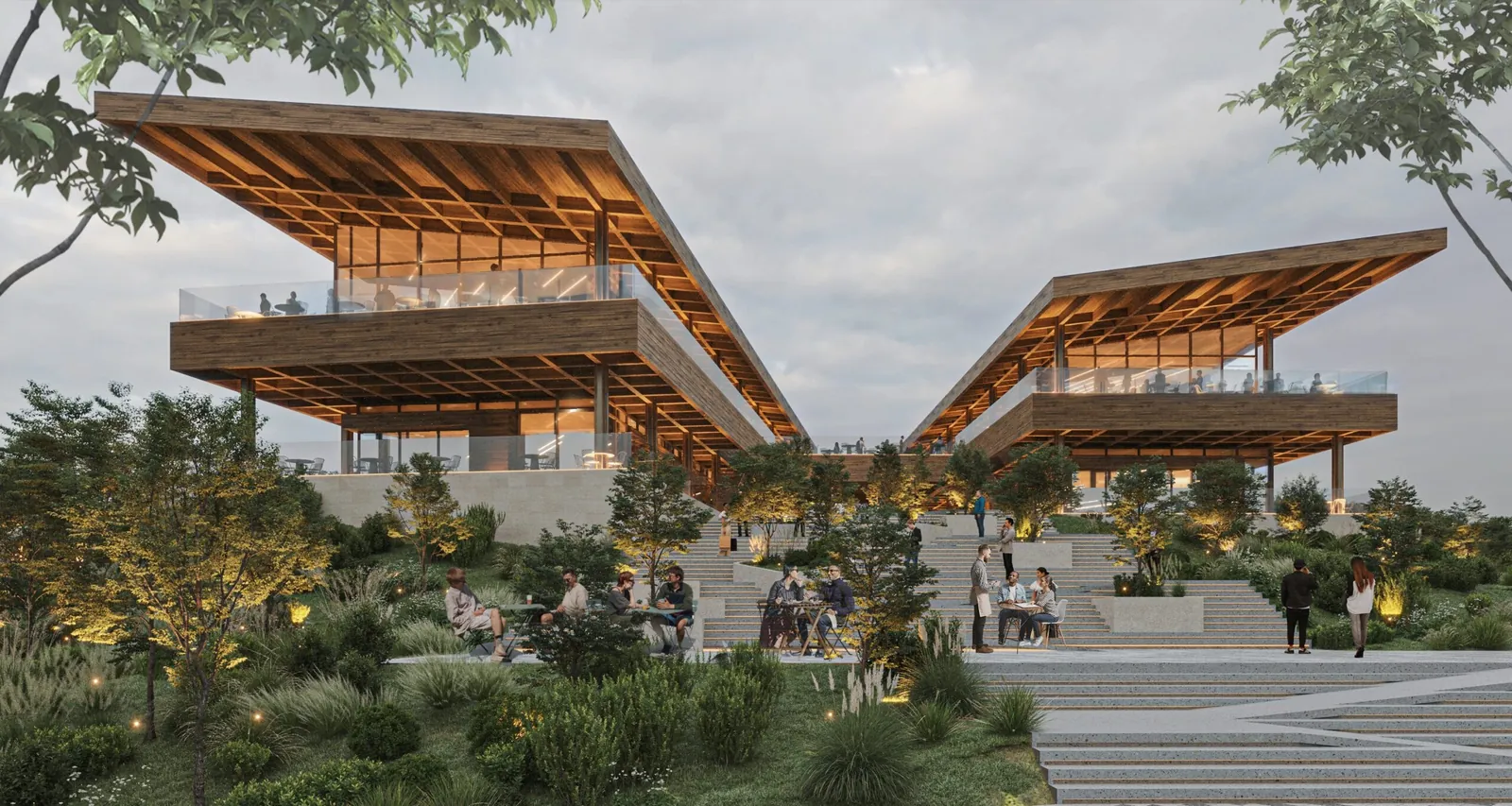 CBG Pavilion — 3