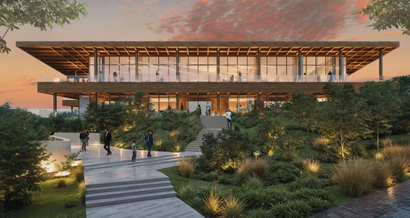 CBG Pavilion — 4