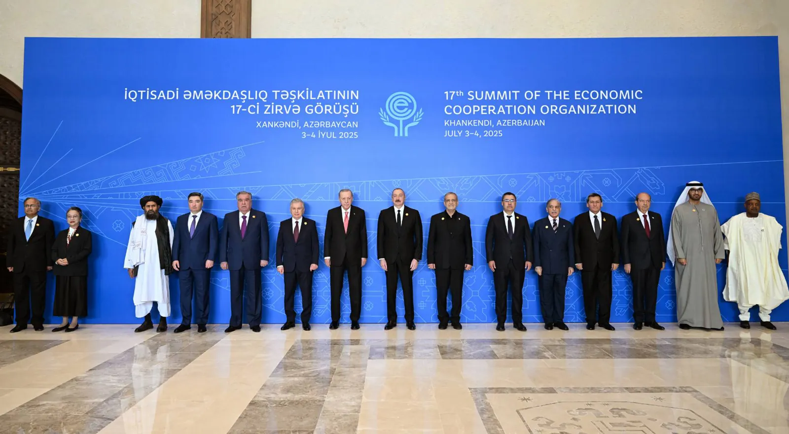Summit of Eco 2025 — 5