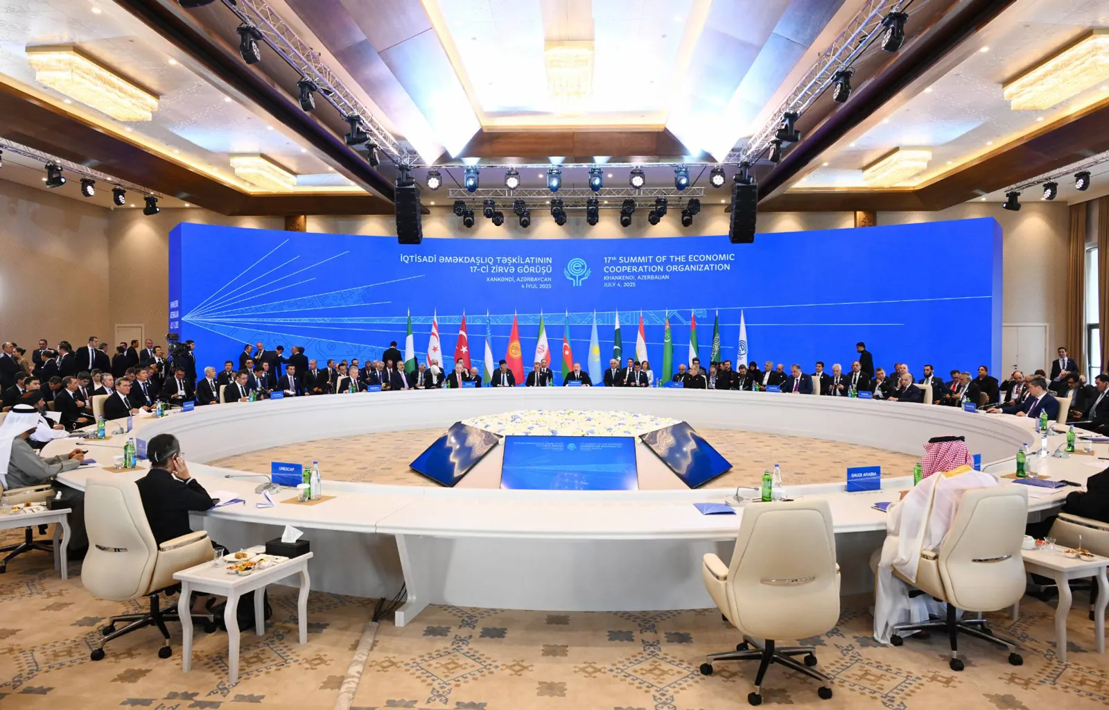 Summit of Eco 2025 — 4