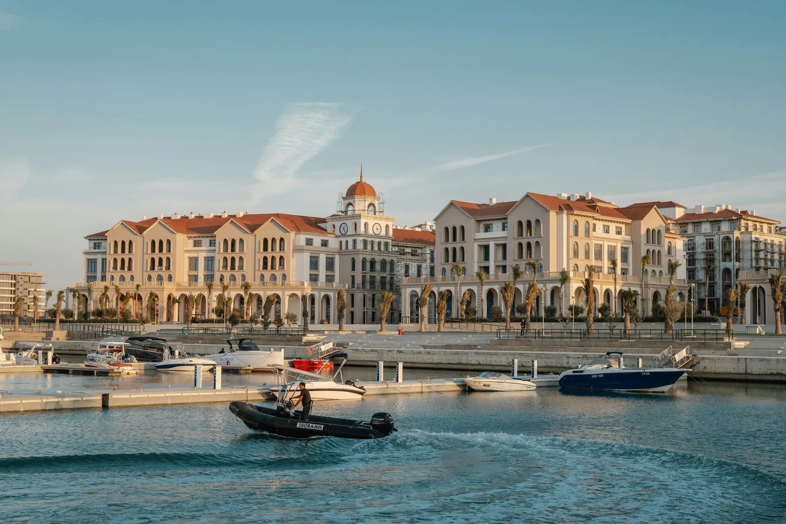 Marina Village