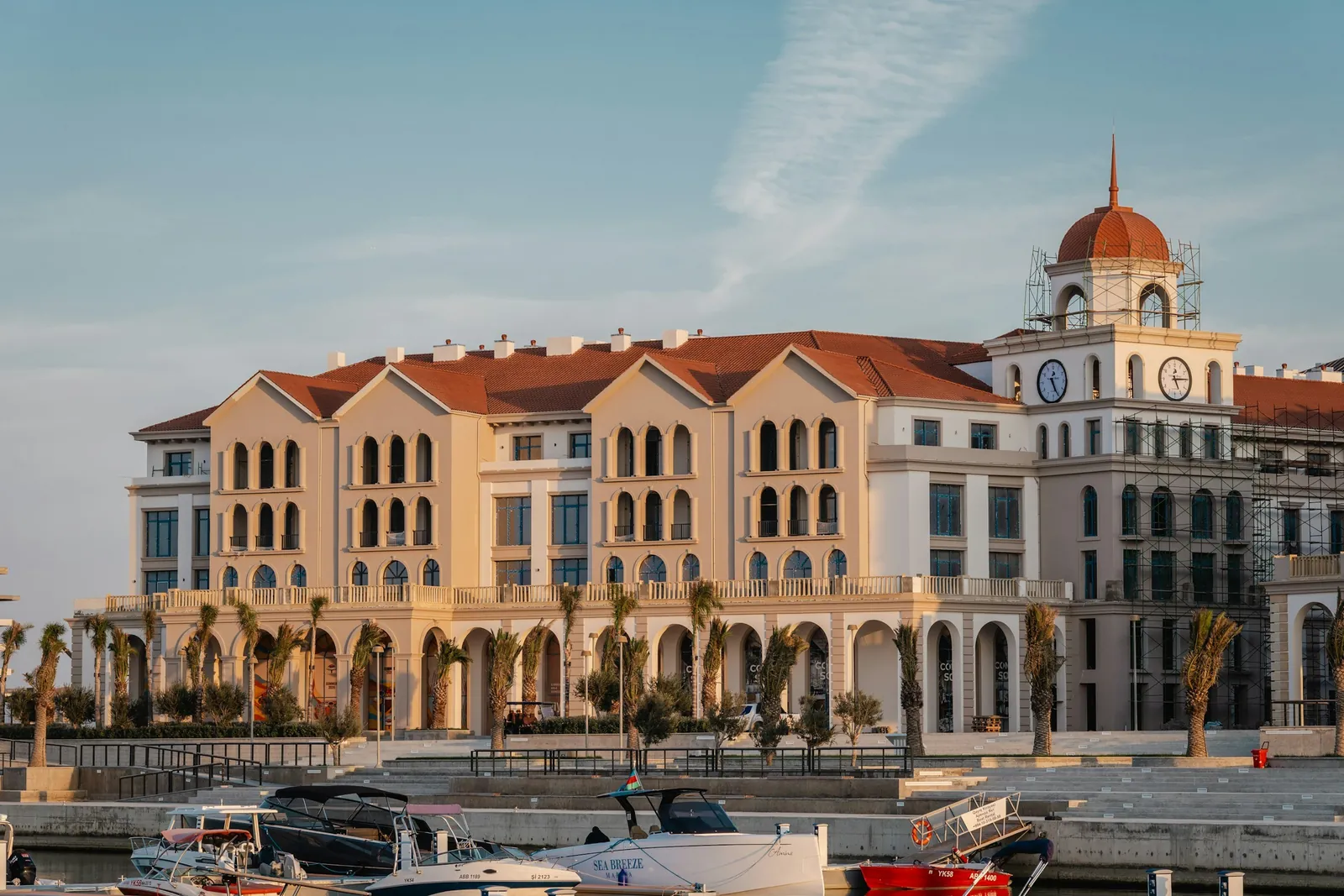 Marina Village — 2