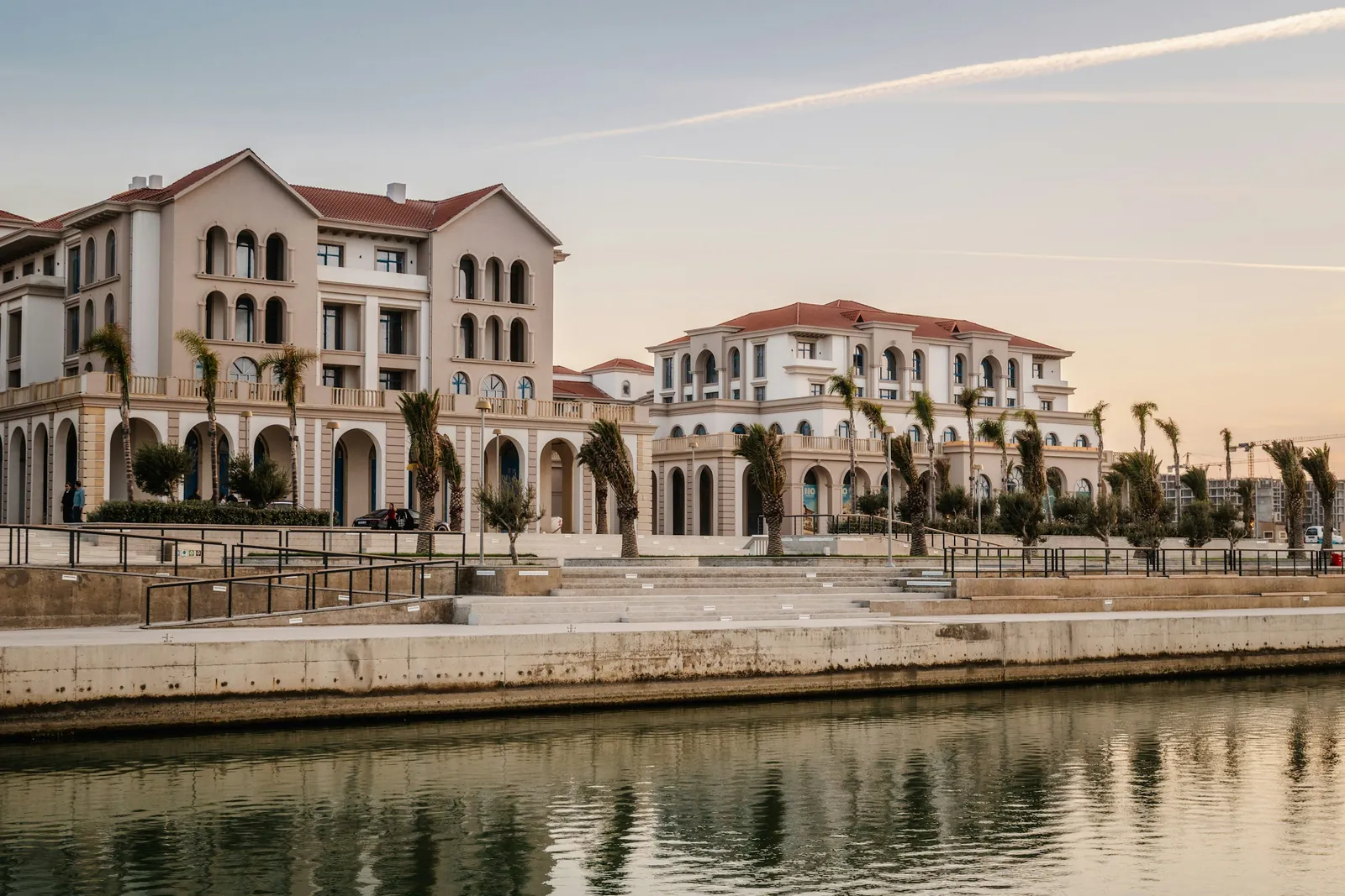 Marina Village — 3