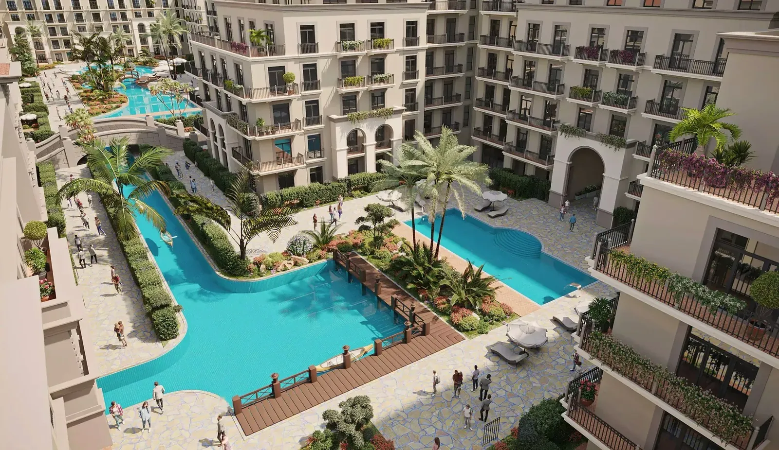 Marina Village — 4