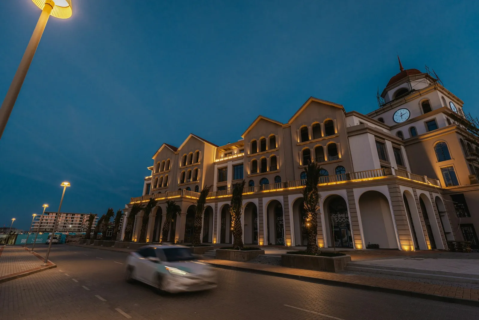 Marina Village — 5