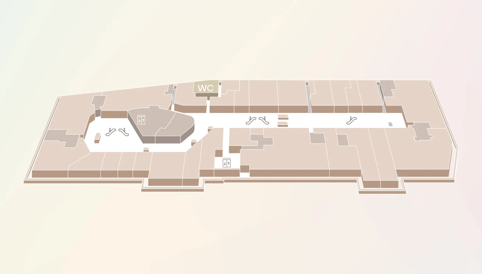 Crescent Mall — 2
