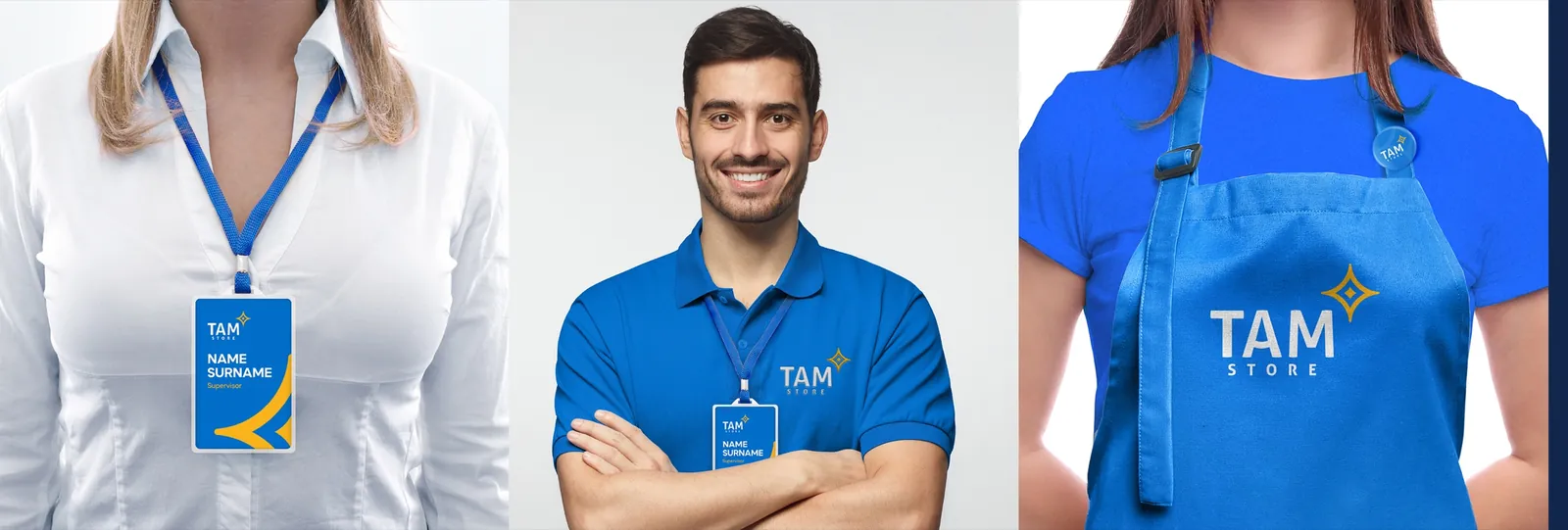 TAM STORE - Branding — 3