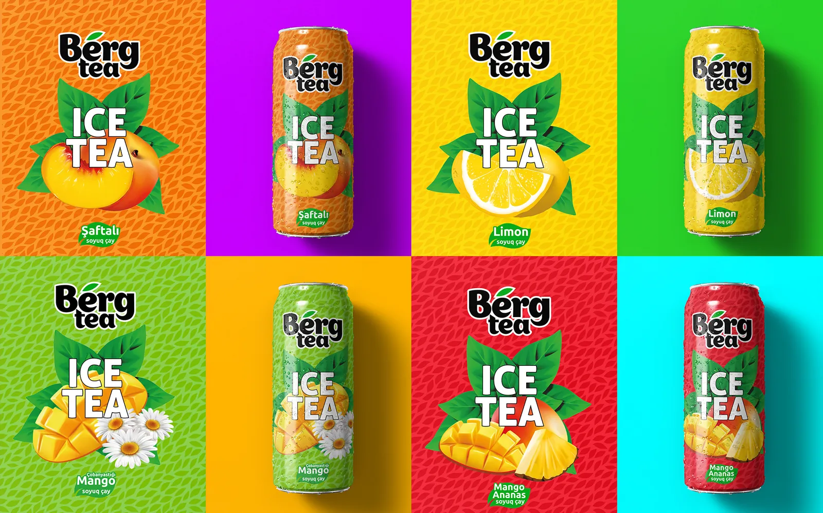 Berg Tea — 2