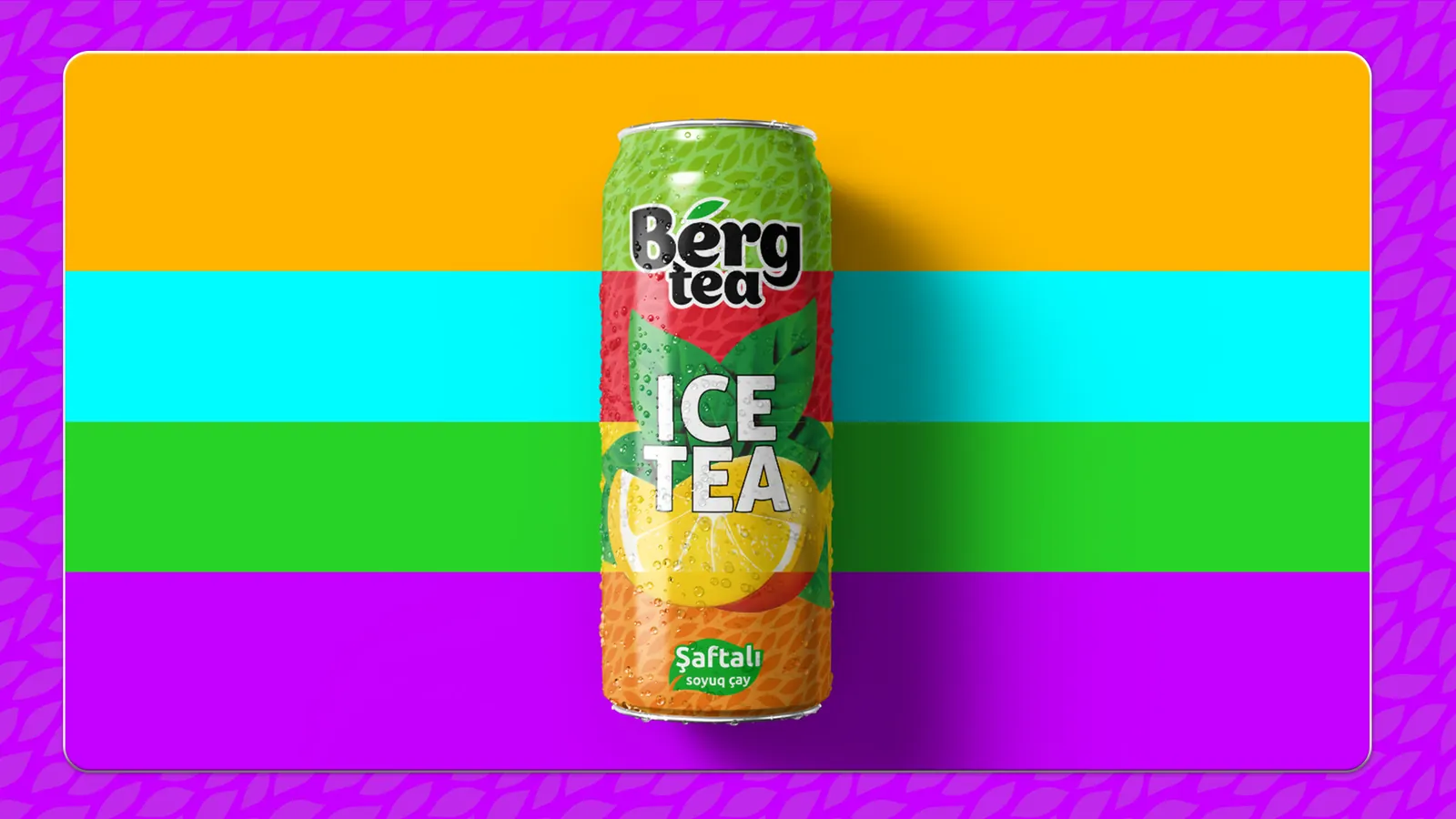 Berg Tea — 3