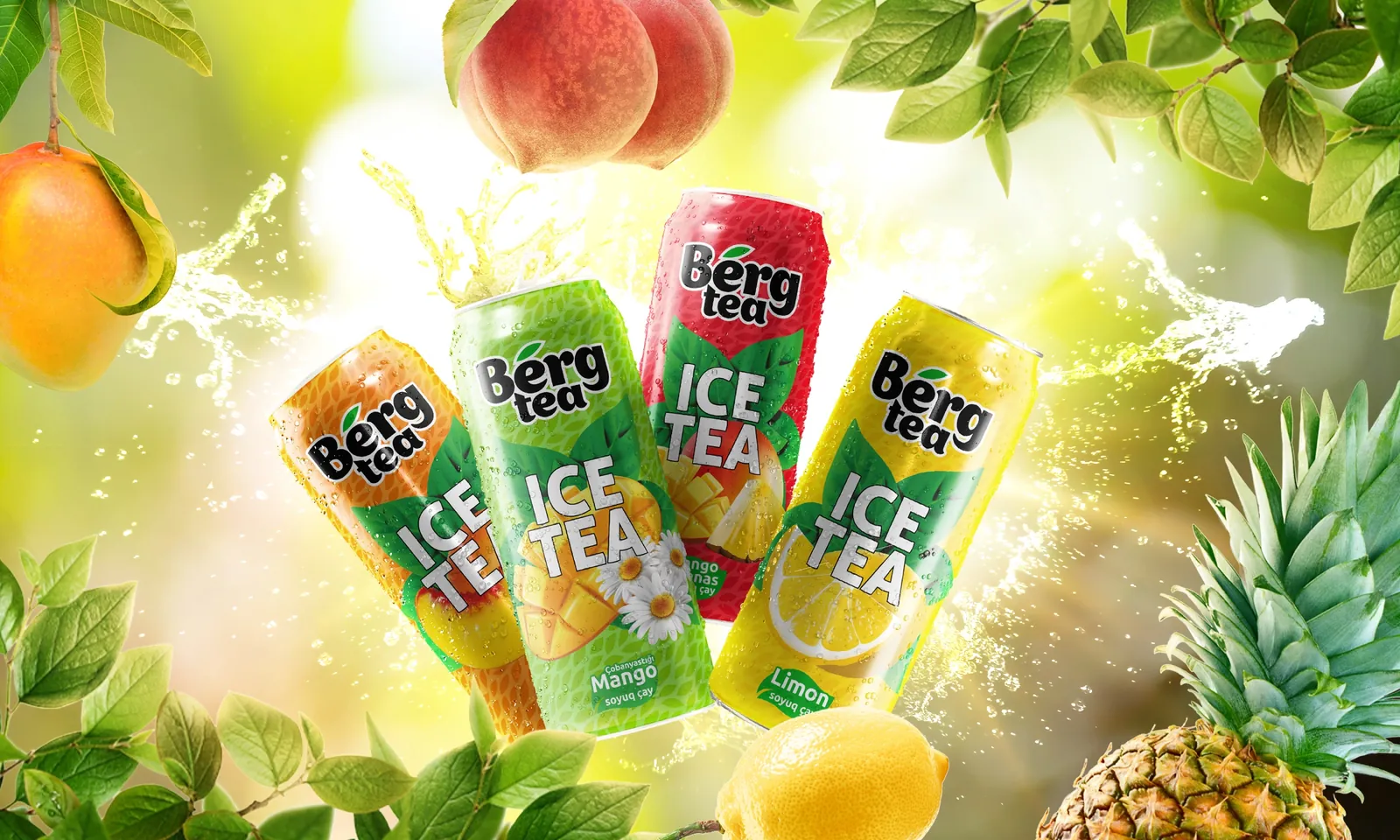 Berg Tea — 4