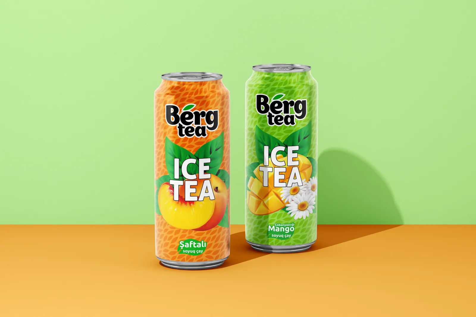 Berg Tea — 5