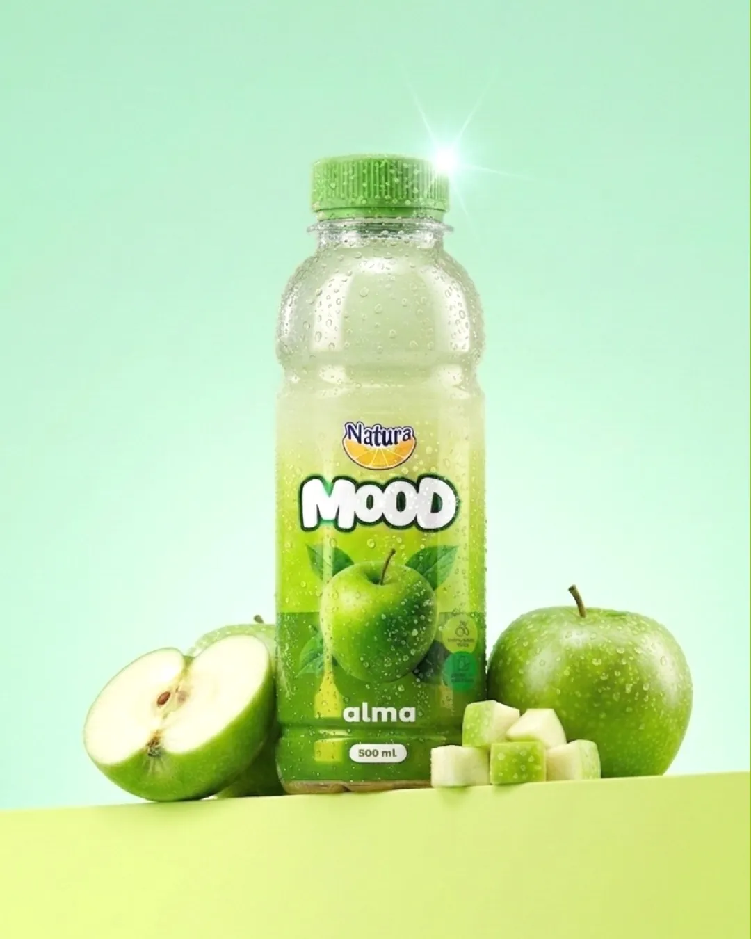 Natura Mood / Qablaşdırma