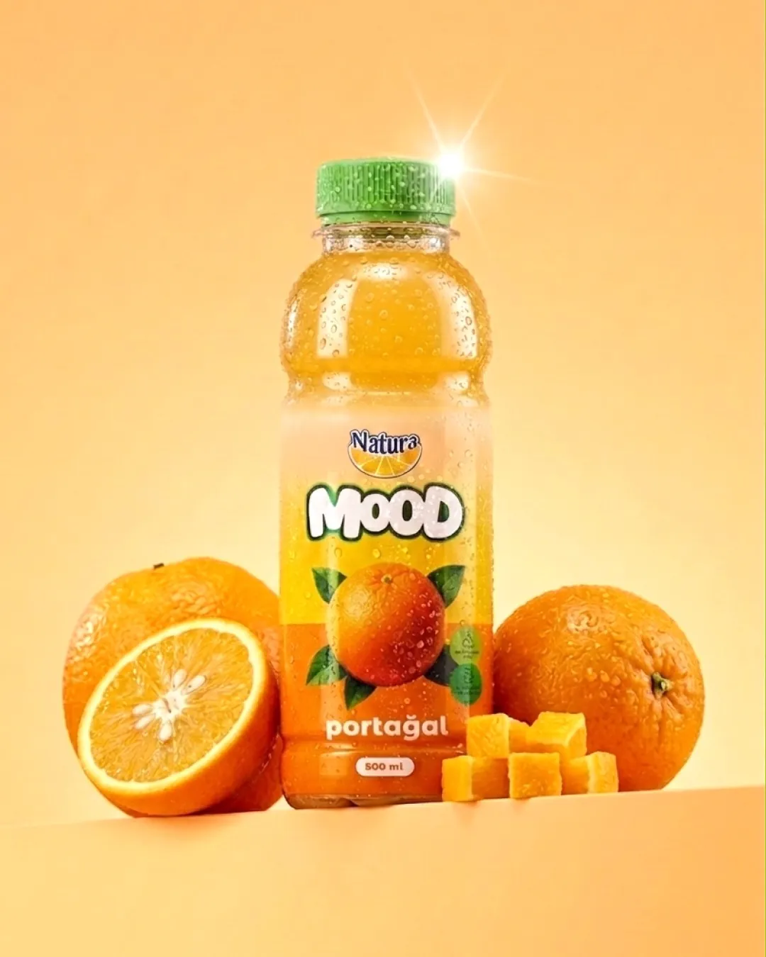 Natura Mood / Qablaşdırma — 2