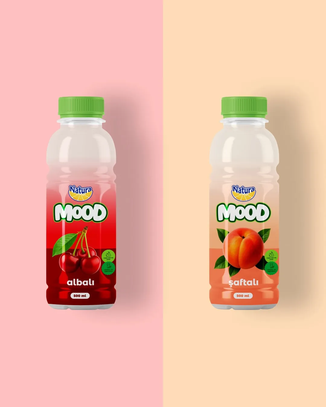Natura Mood / Qablaşdırma — 3