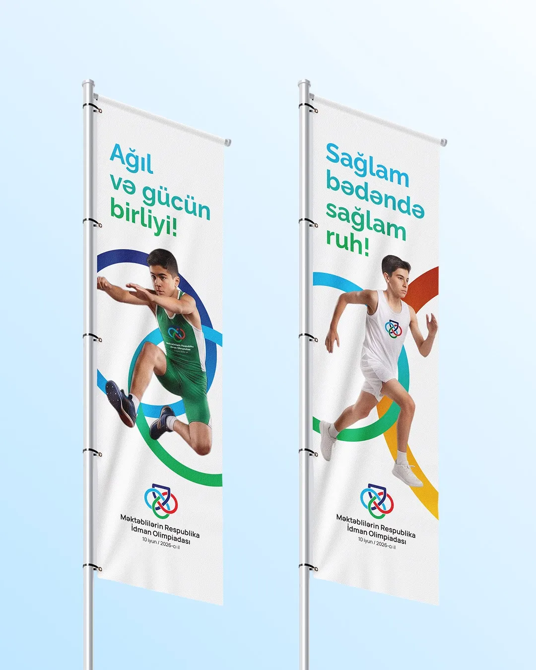 Məktəblilərin Respublika İdman Olimpiadası — 3