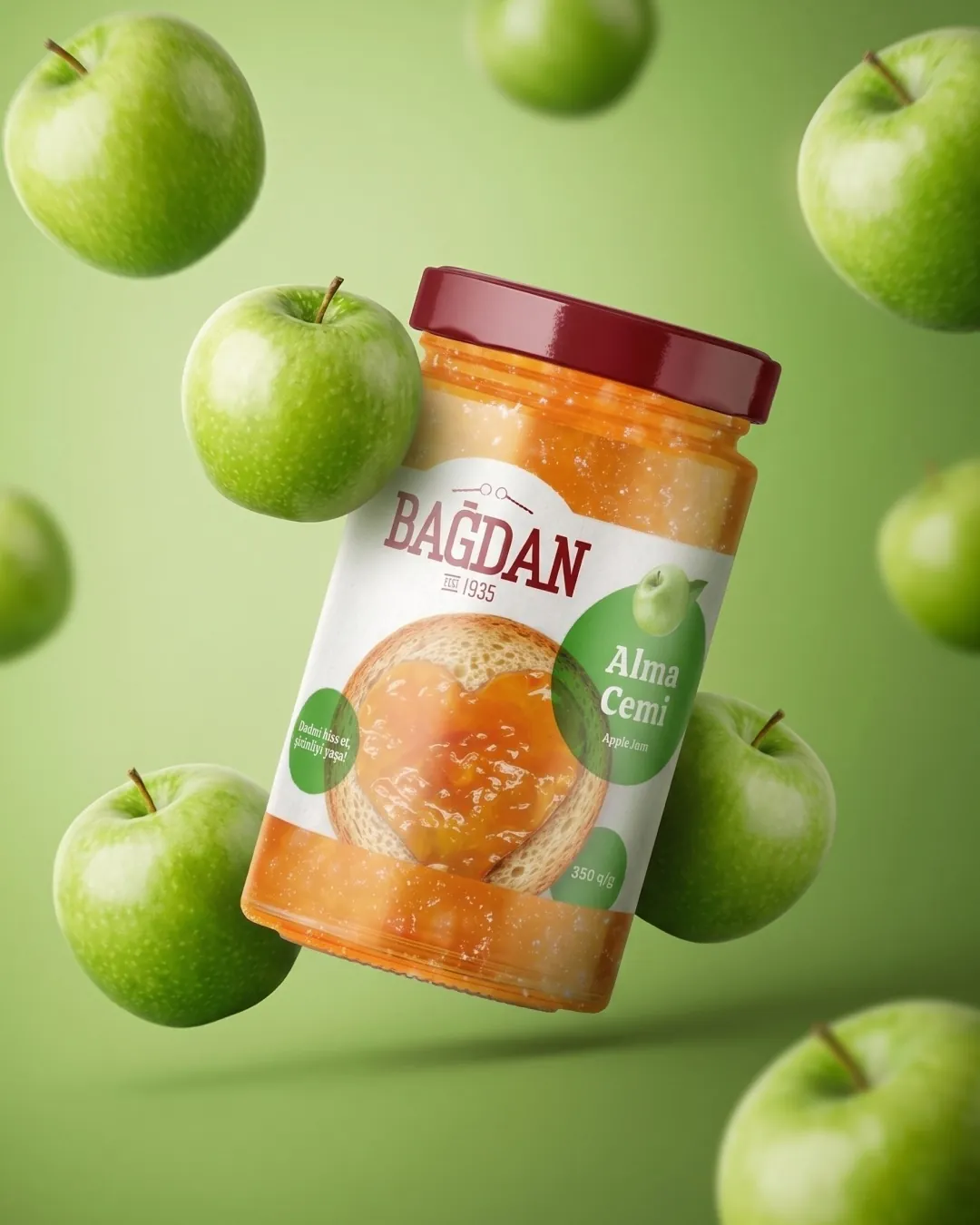 BAĞDAN / Qablaşdırma — 2