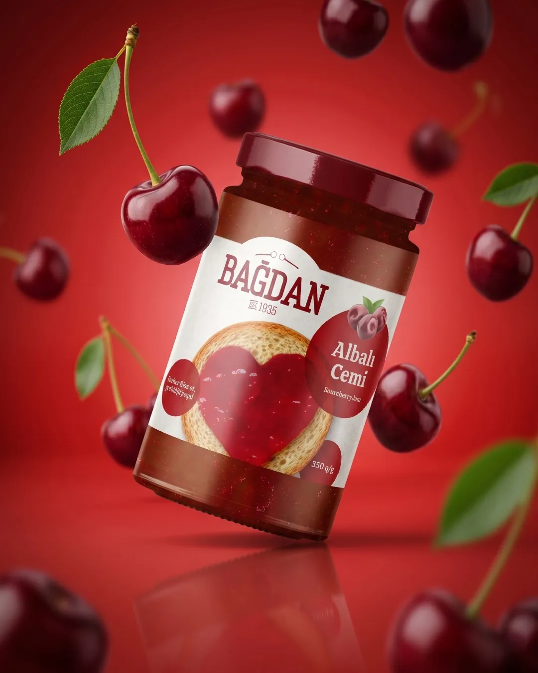 BAĞDAN / Qablaşdırma — 3