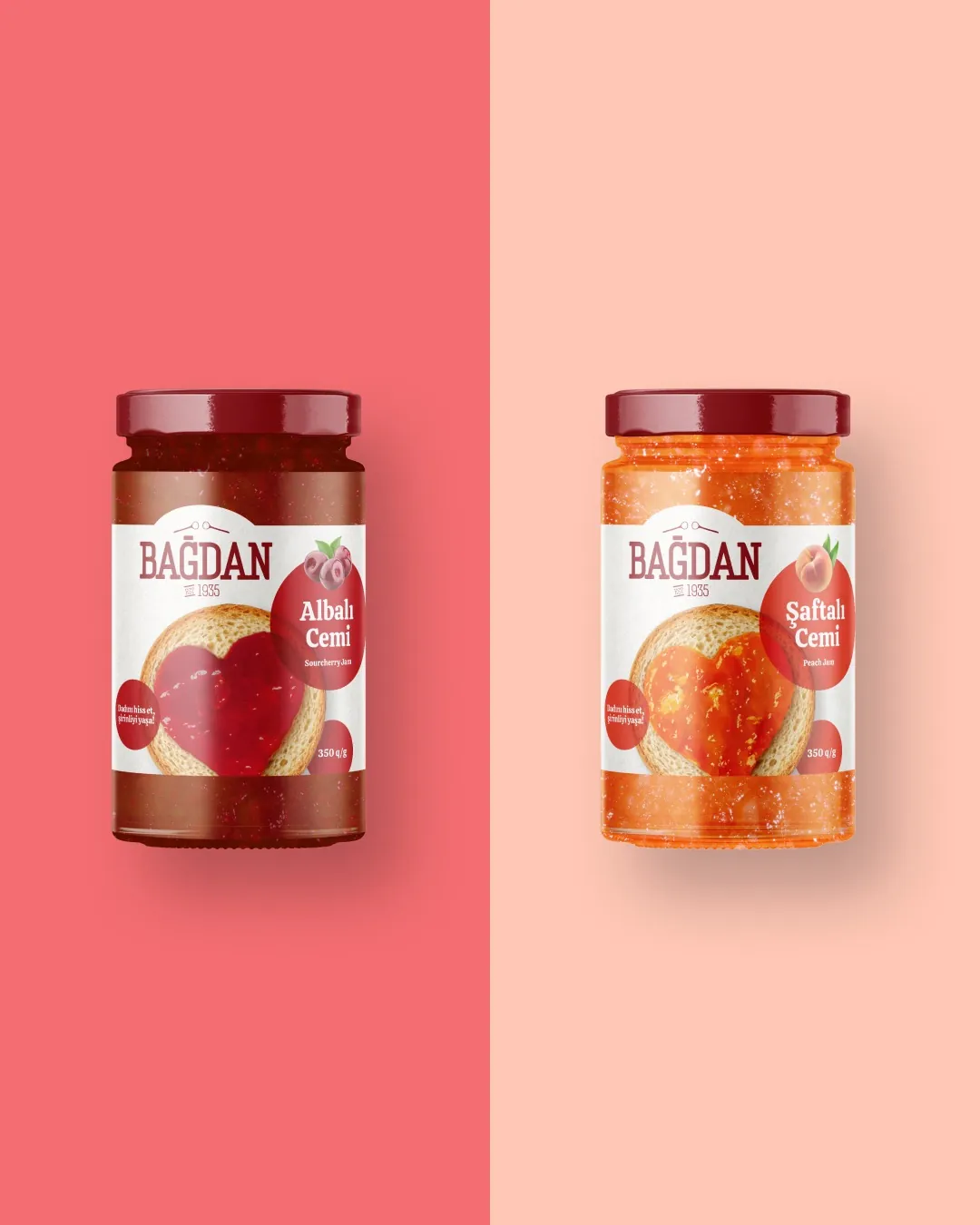 BAĞDAN / Qablaşdırma — 4