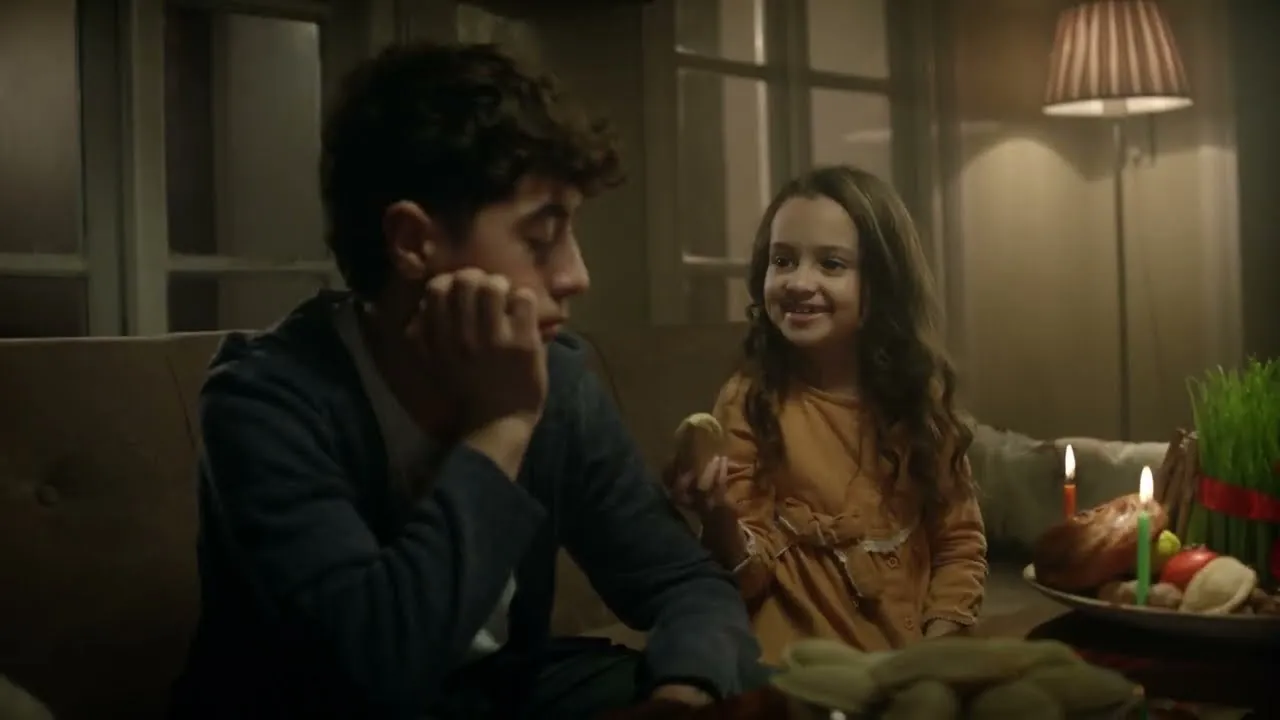 Pasha Holding “Göyə yazılan məktub” TVC — 3